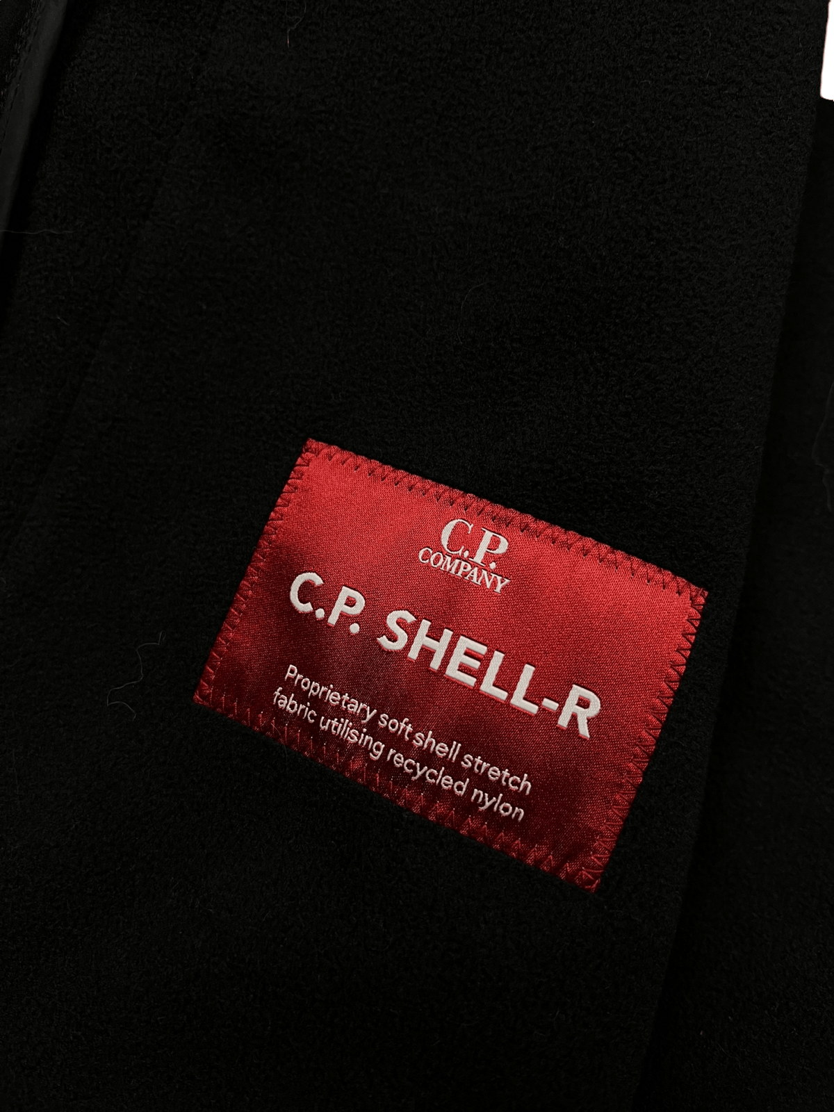 VESTE C.P COMPANY SHELL - R - NB08 SHOP