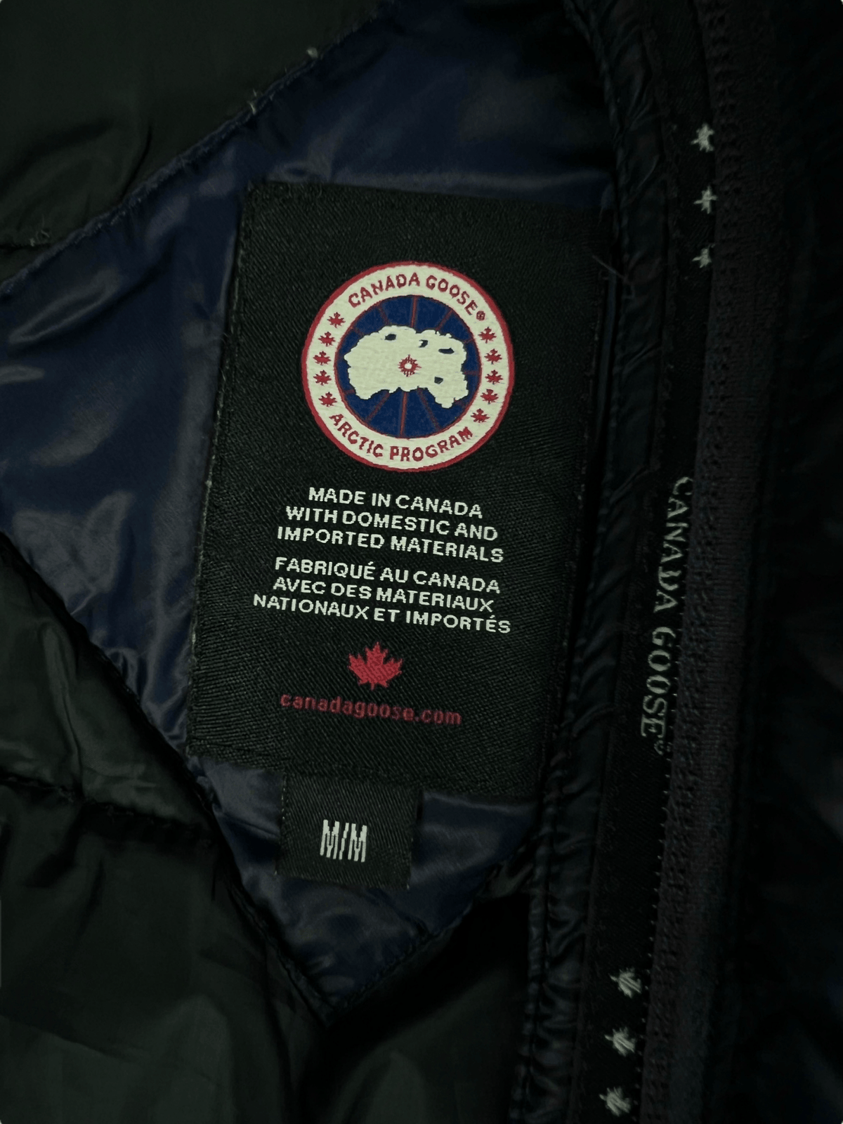 DOUDOUNE CANADA GOOSE - NB08 SHOP