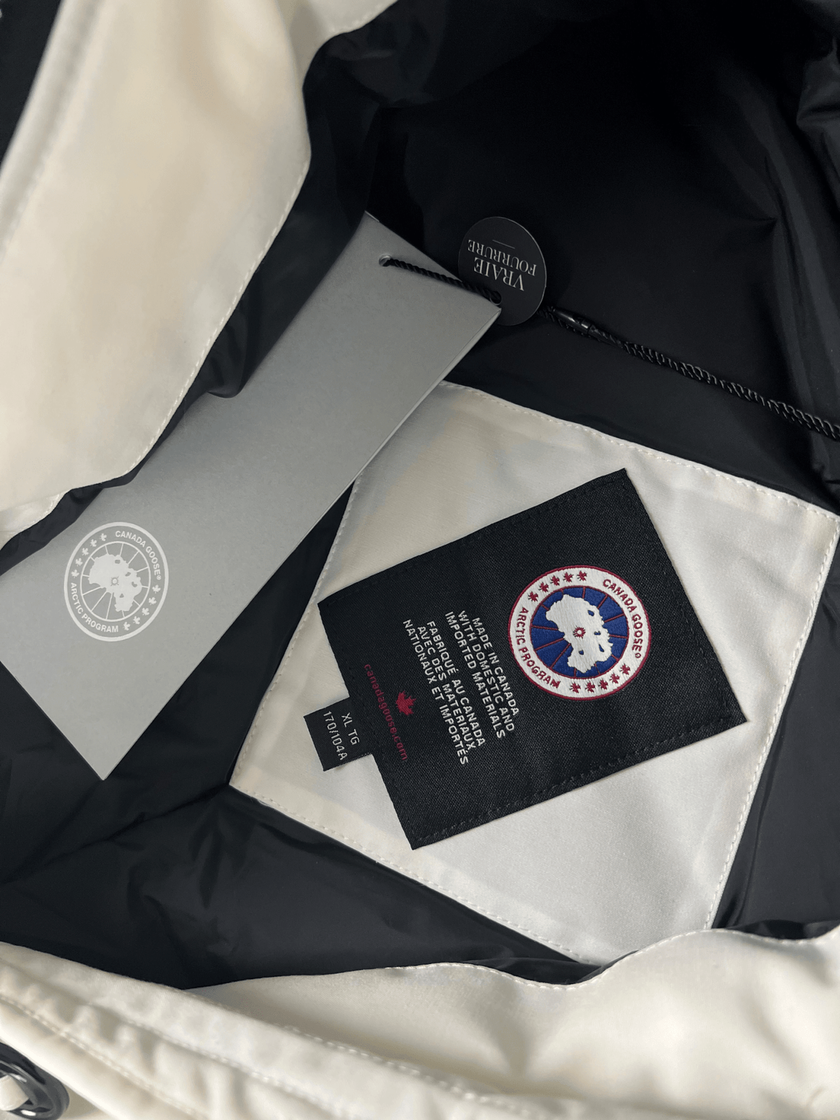 PARKA CANADA GOOSE - NB08 SHOP