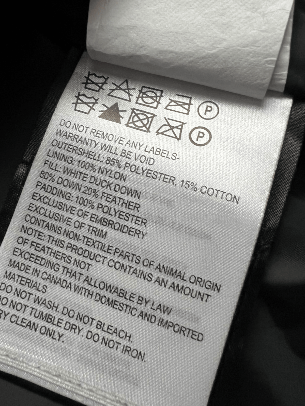 PARKA CANADA GOOSE - NB08 SHOP