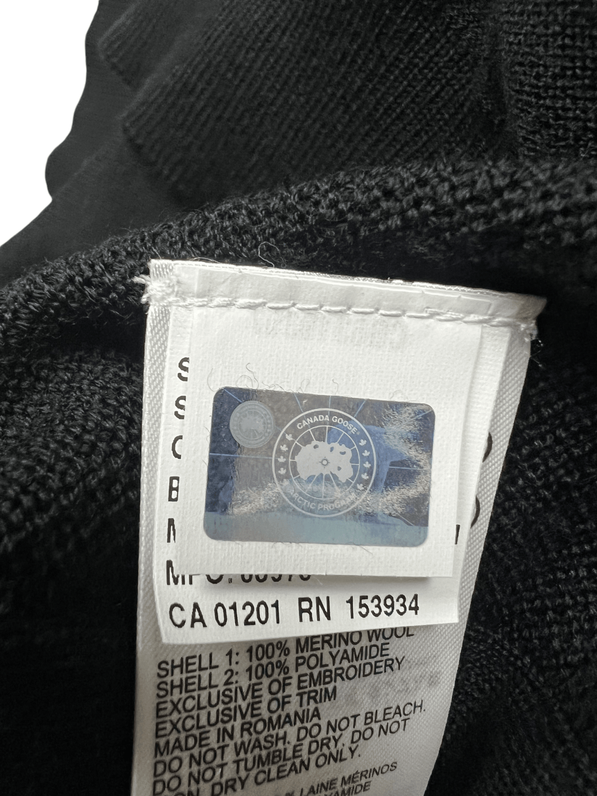 PULL CANADA GOOSE - NB08 SHOP