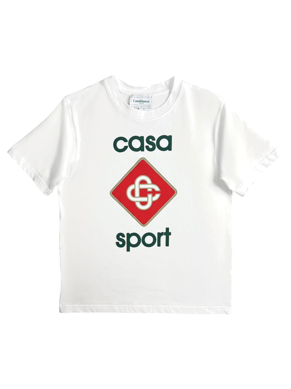 Veste Casablanca blanc taille XS - Vue de face