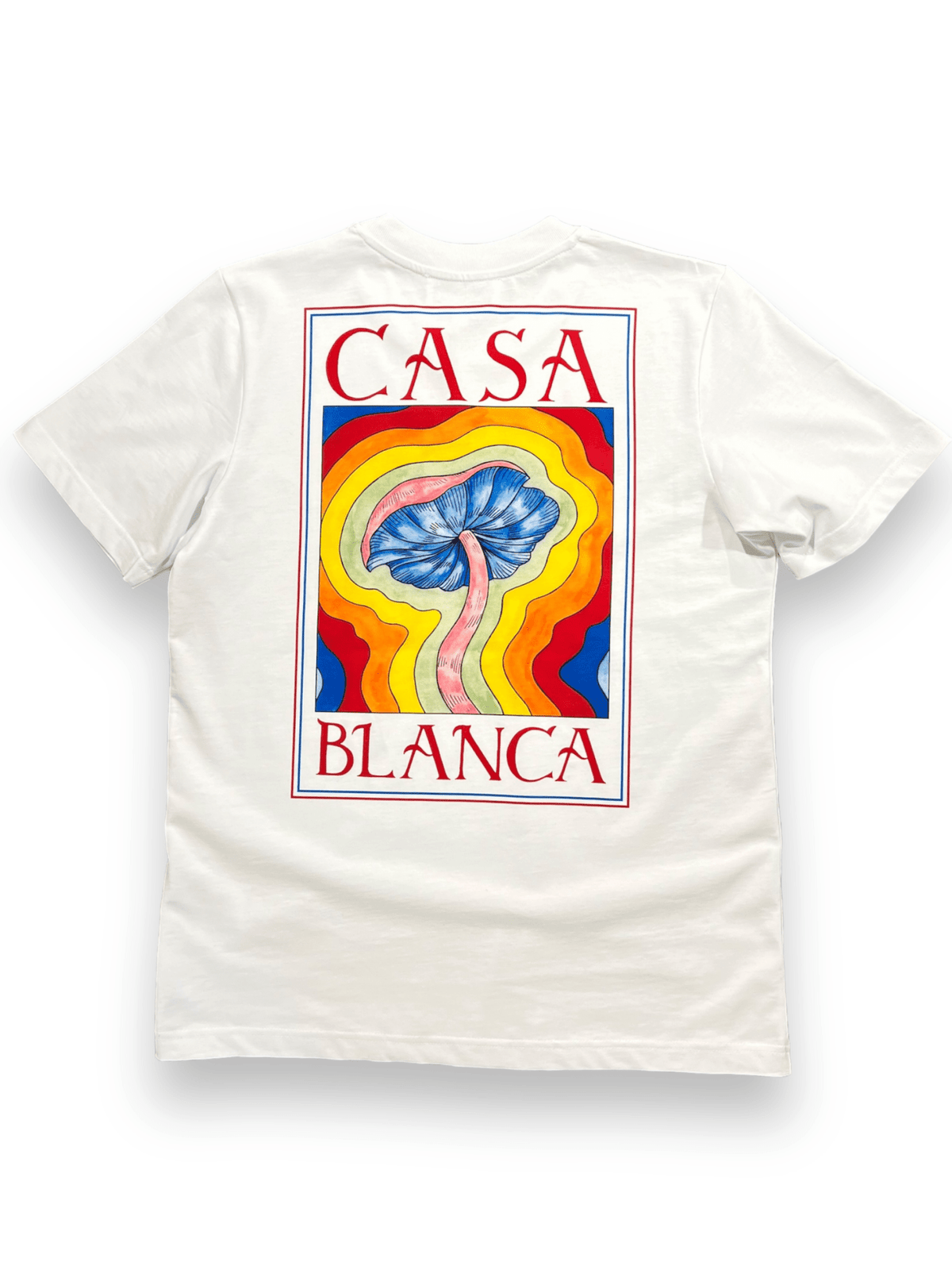 Tee - shirt Casablanca - NB08 SHOP