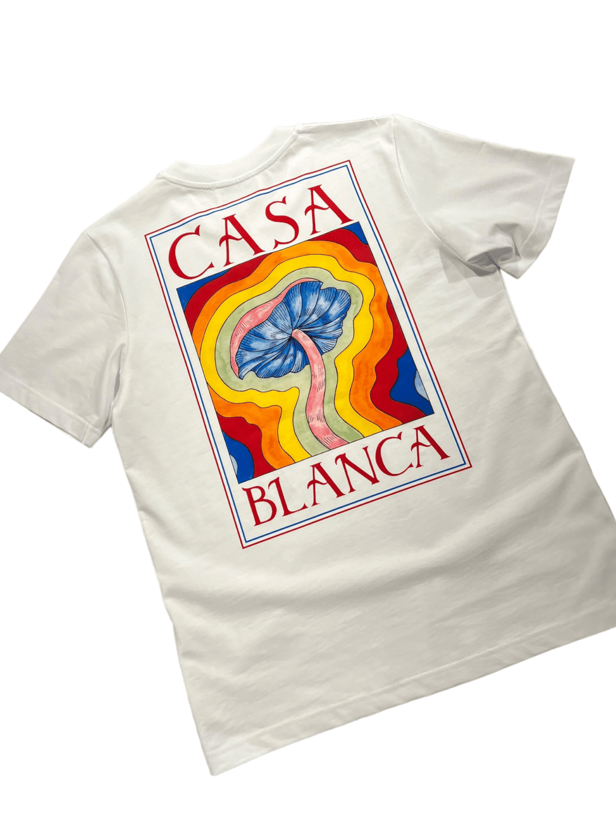 Tee - shirt Casablanca - NB08 SHOP