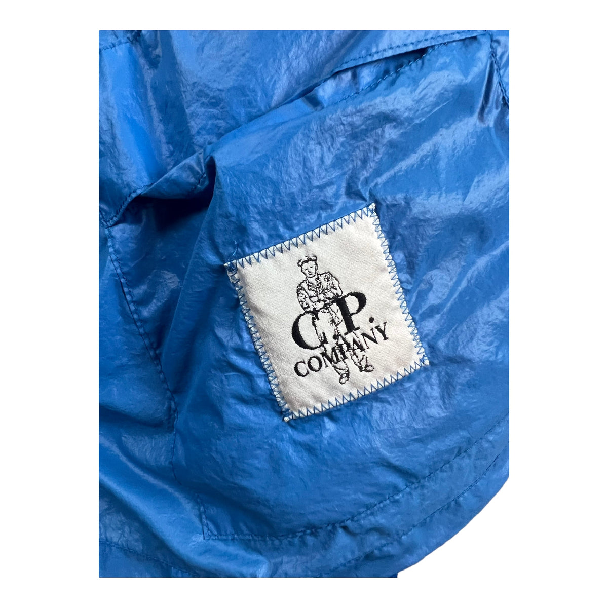 DOUDOUNE C.P COMPANY DOWN JACKET - NB08