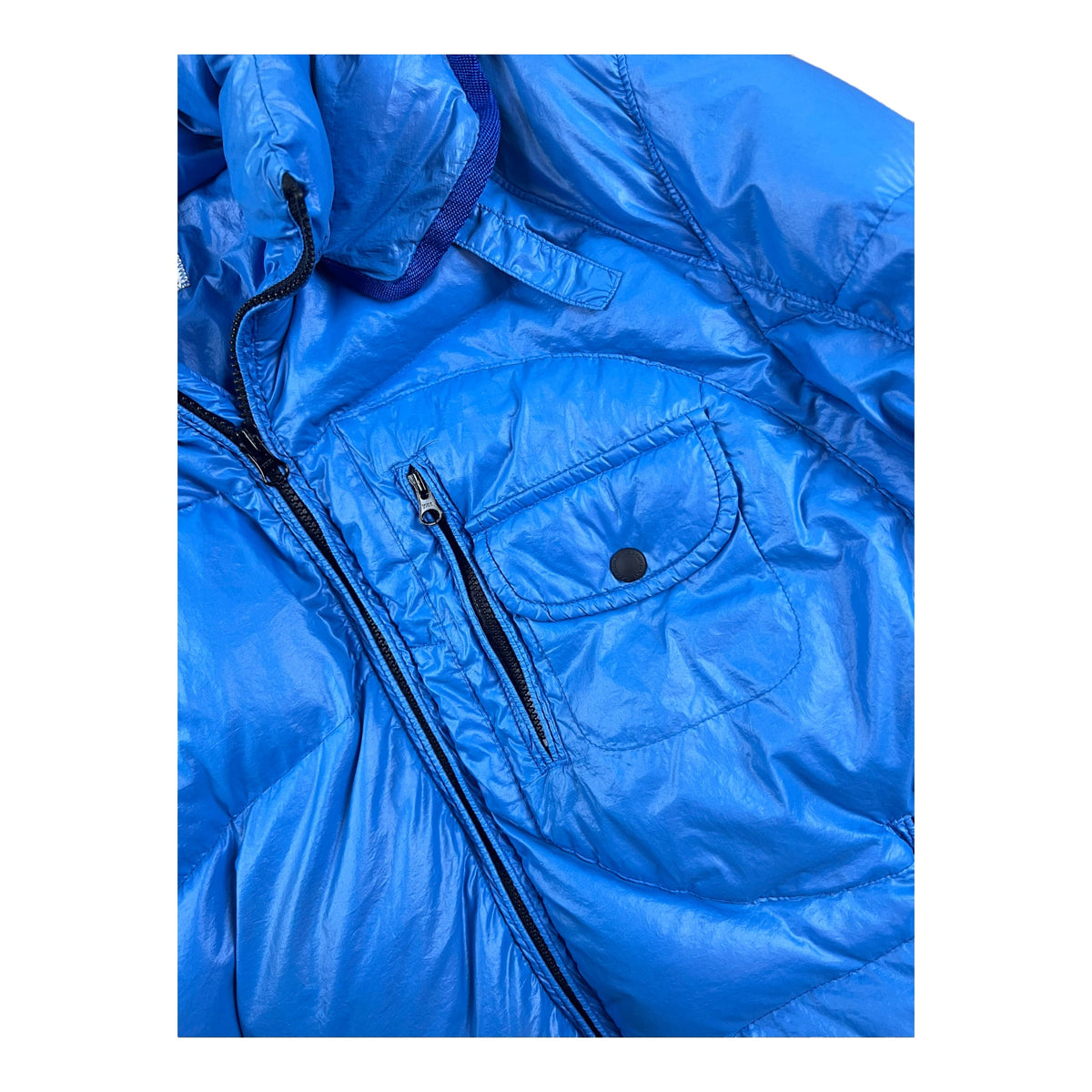 DOUDOUNE C.P COMPANY DOWN JACKET - NB08