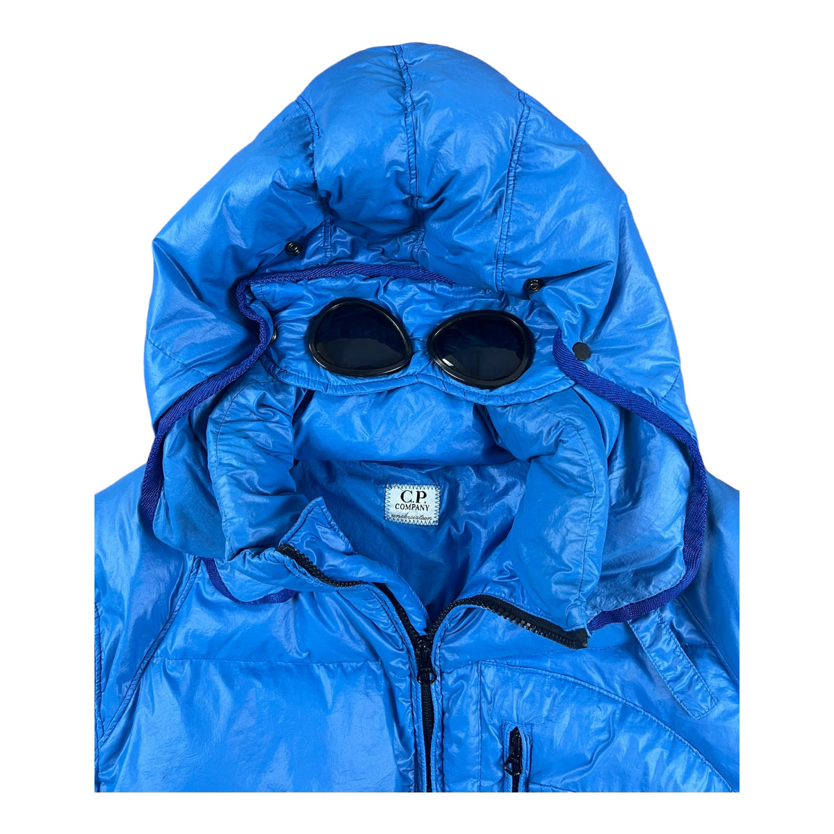 DOUDOUNE C.P COMPANY DOWN JACKET - NB08