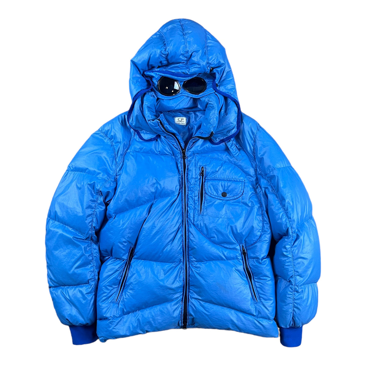 DOUDOUNE C.P COMPANY DOWN JACKET - NB08