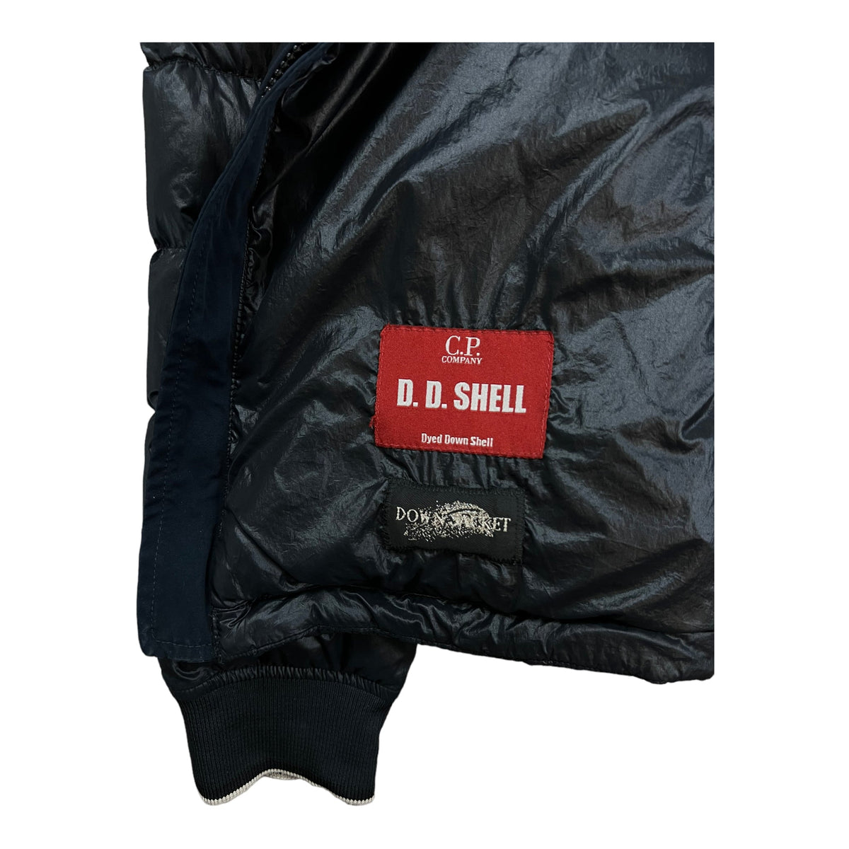 DOUDOUNE C.P COMPANY DYED DOWN SHELL - NB08