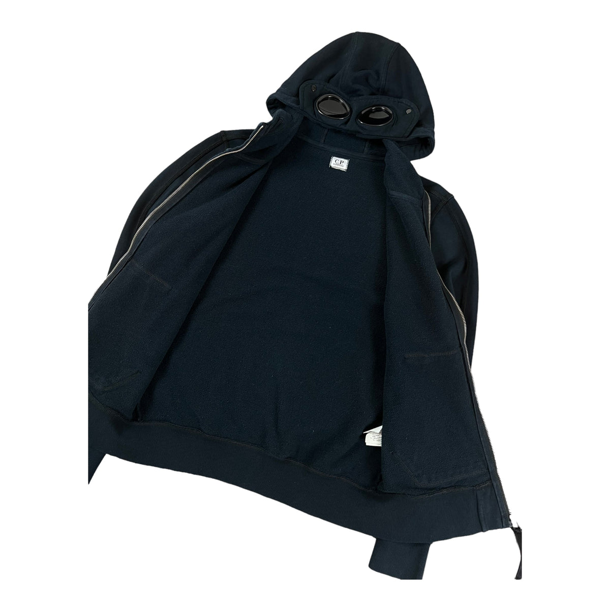 GILET C.P COMPANY GOGGLE - NB08
