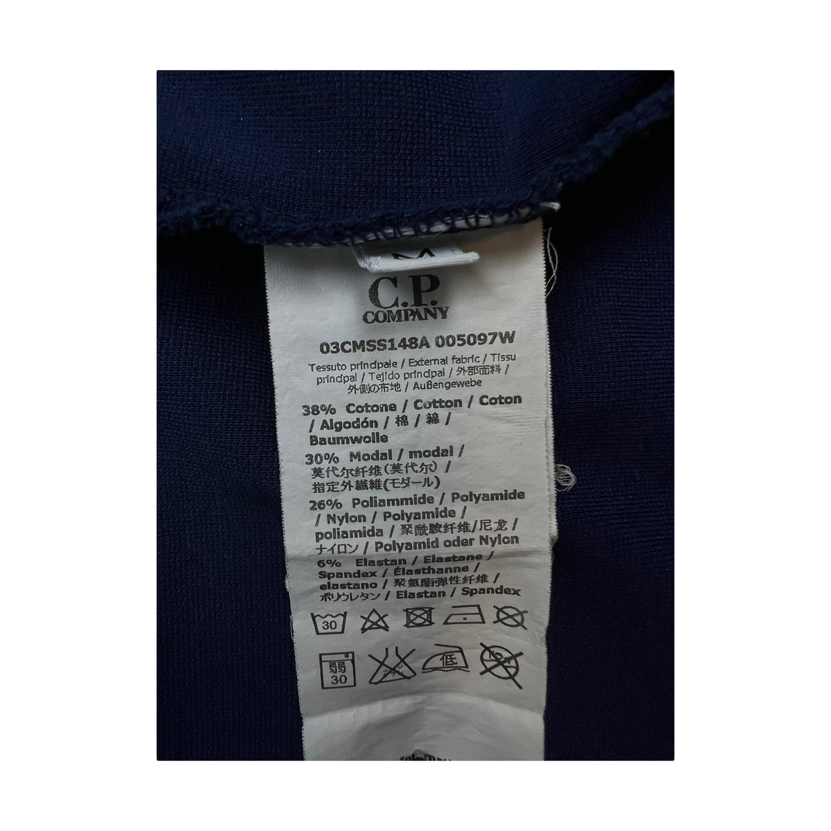 GILET C.P COMPANY - NB08