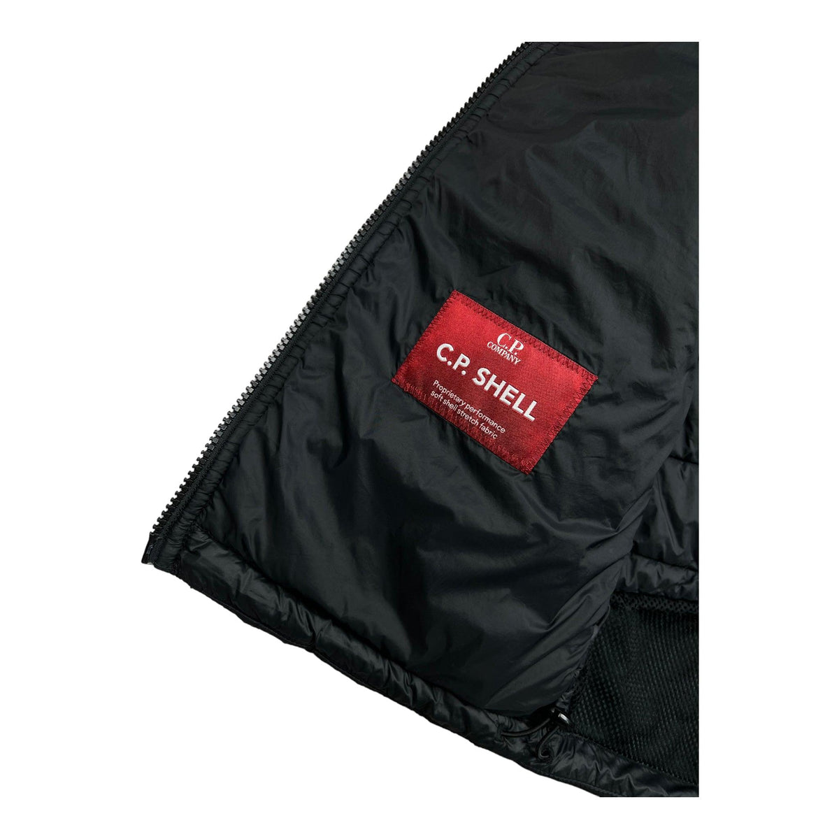 Gilet C.P Company Google jacket - NB08