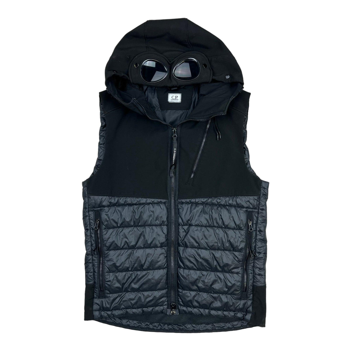 Gilet C.P Company Google jacket - NB08