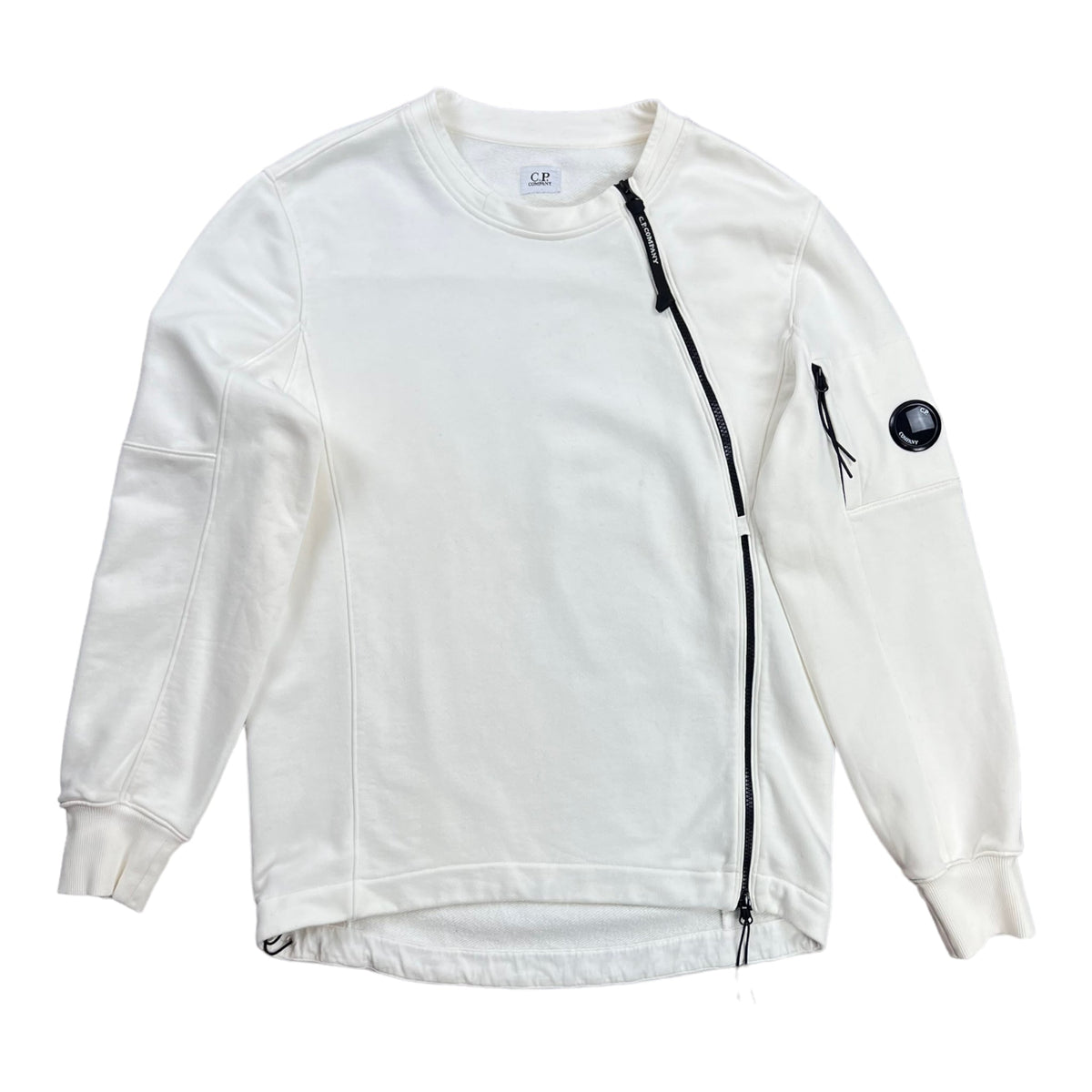 PULL COL ROND C.P COMPANY - NB08