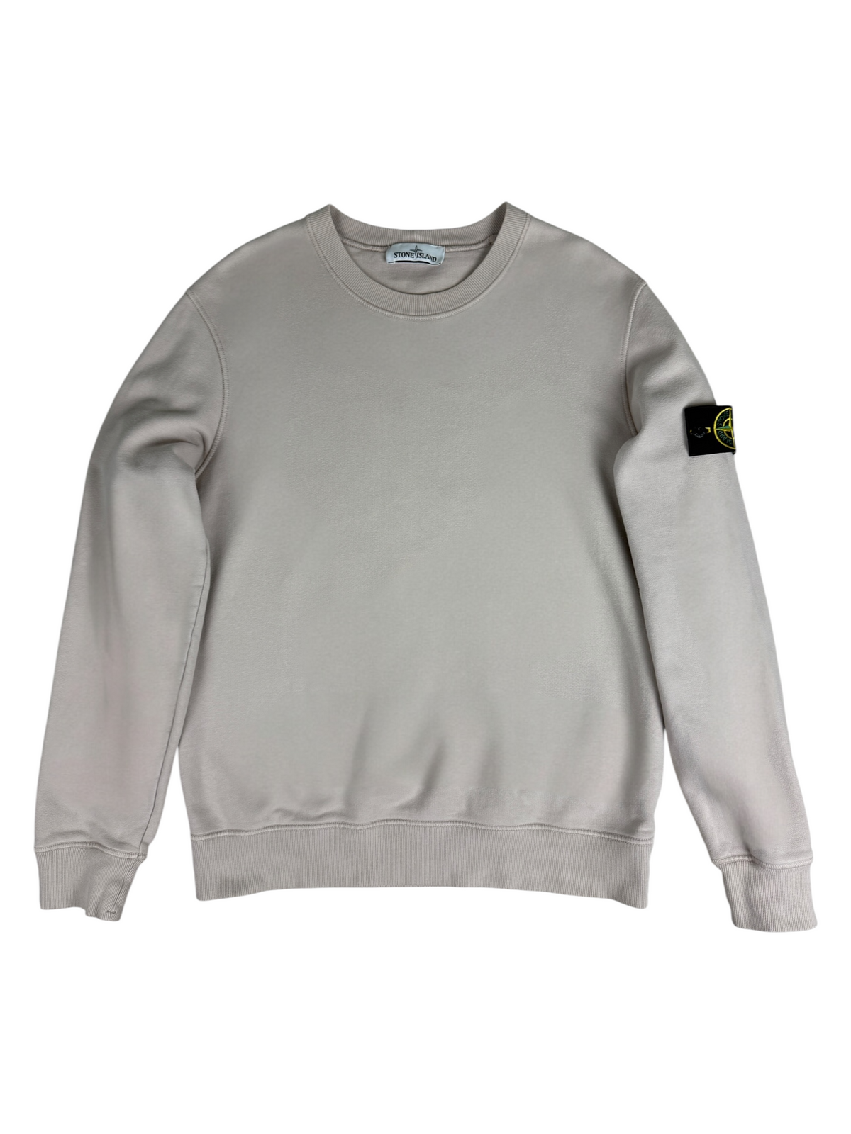 Pull CP Company crème taille M - Vue de face
