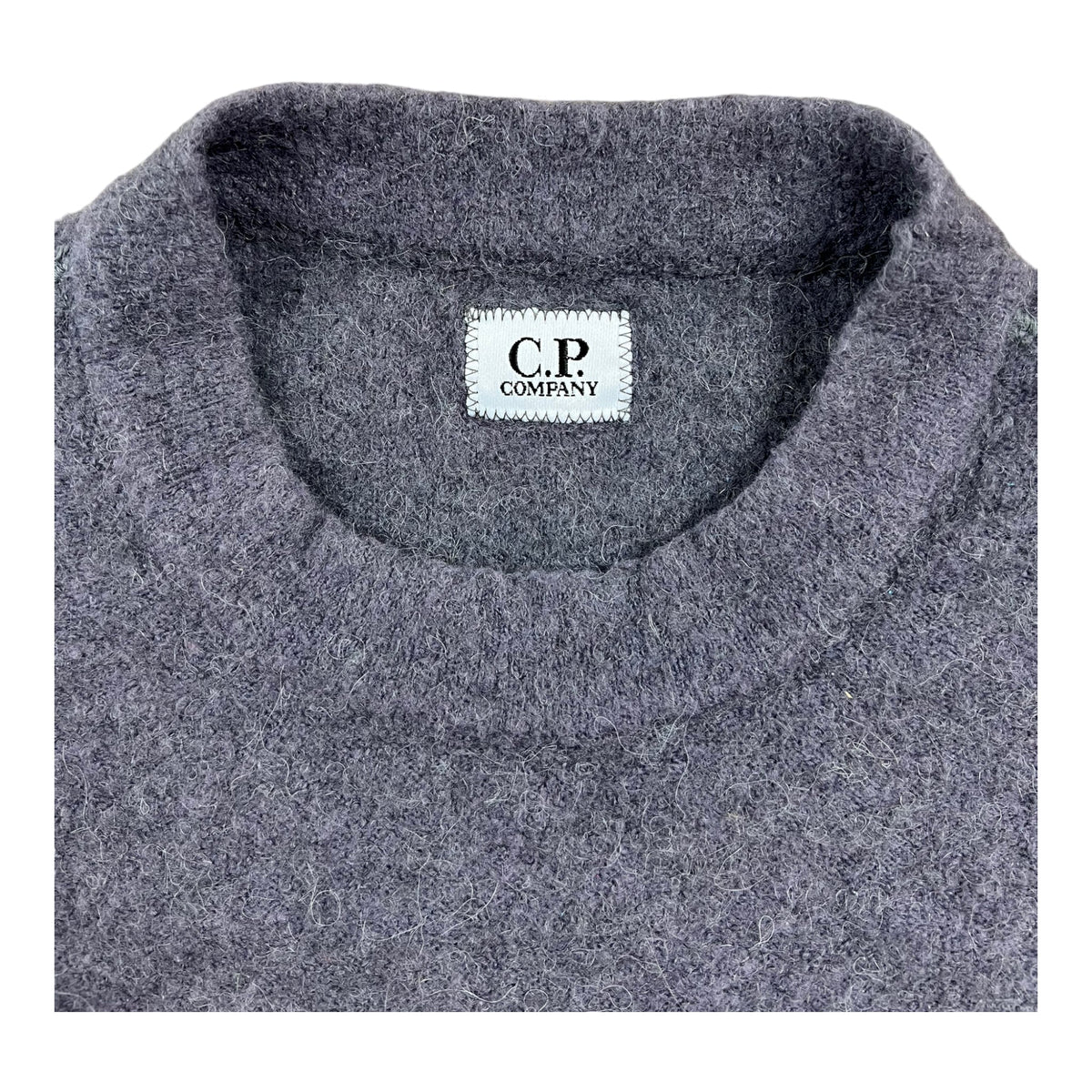 PULL A COL ROND C.P COMPANY - NB08