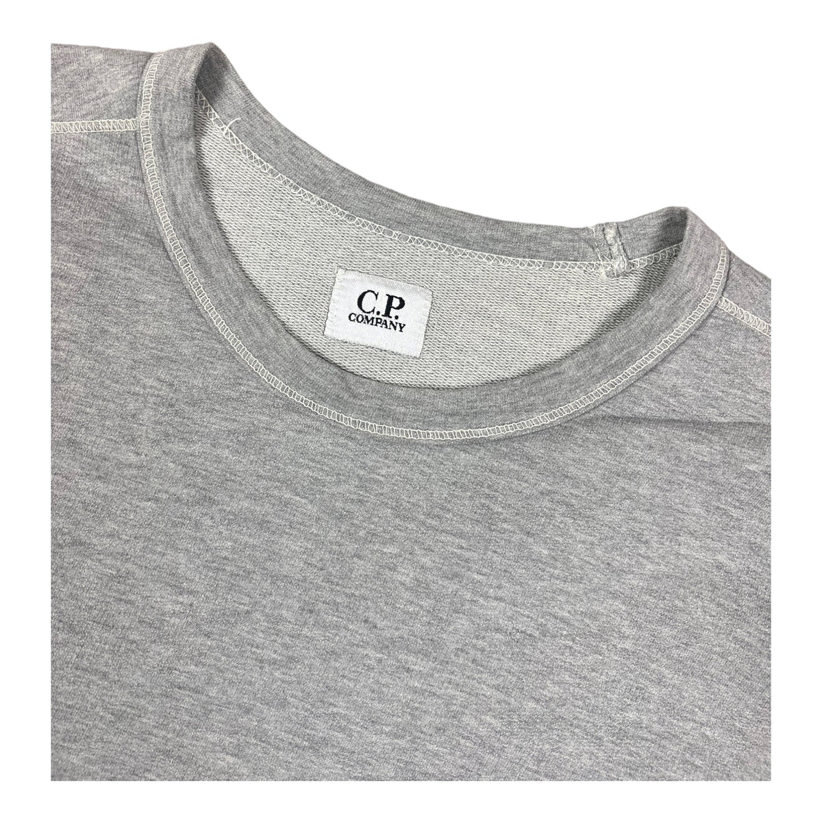PULL LÉGER COL ROND C.P COMPANY - NB08