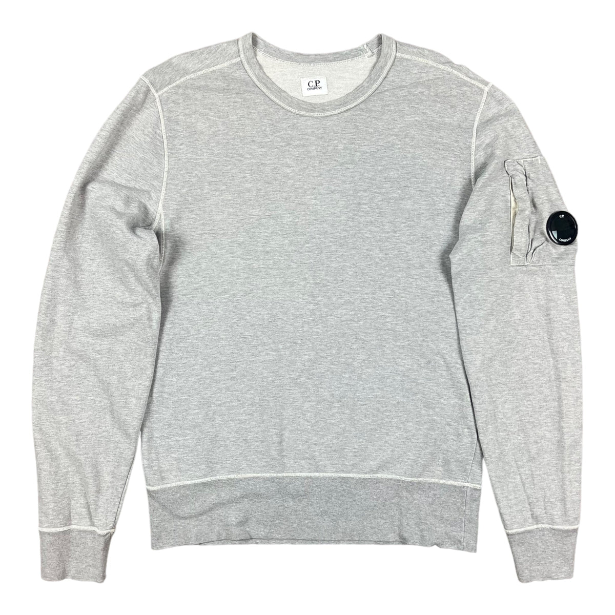 PULL LÉGER COL ROND C.P COMPANY - NB08