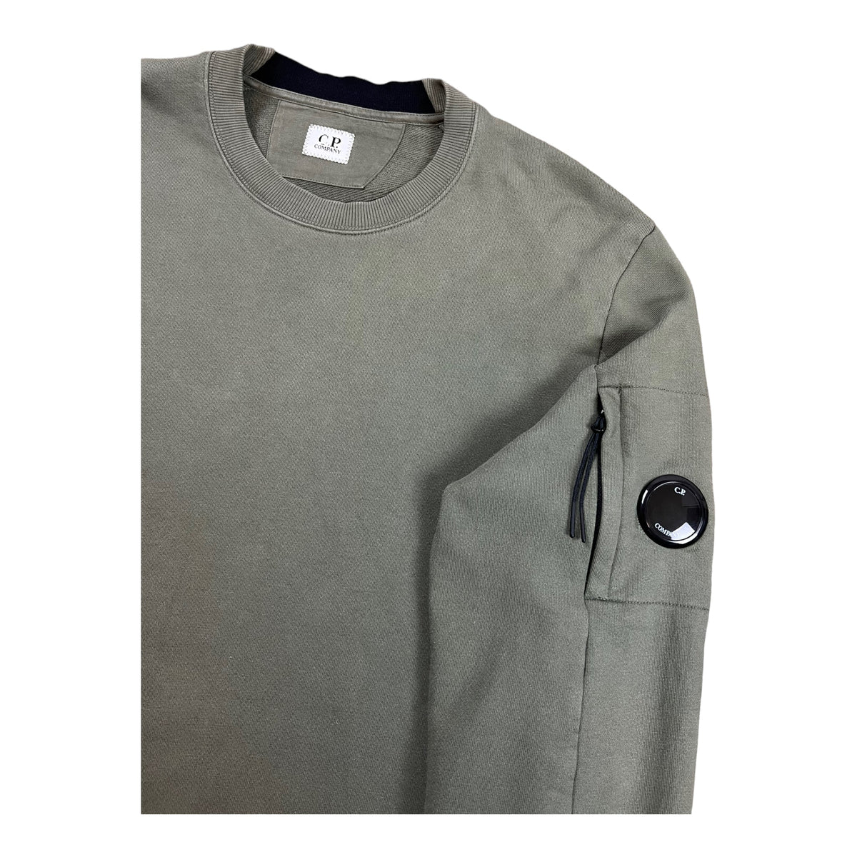 PULL COL ROND C.P COMPANY - NB08