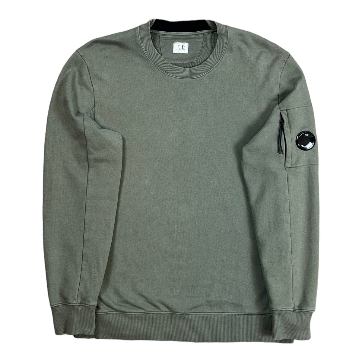PULL COL ROND C.P COMPANY - NB08