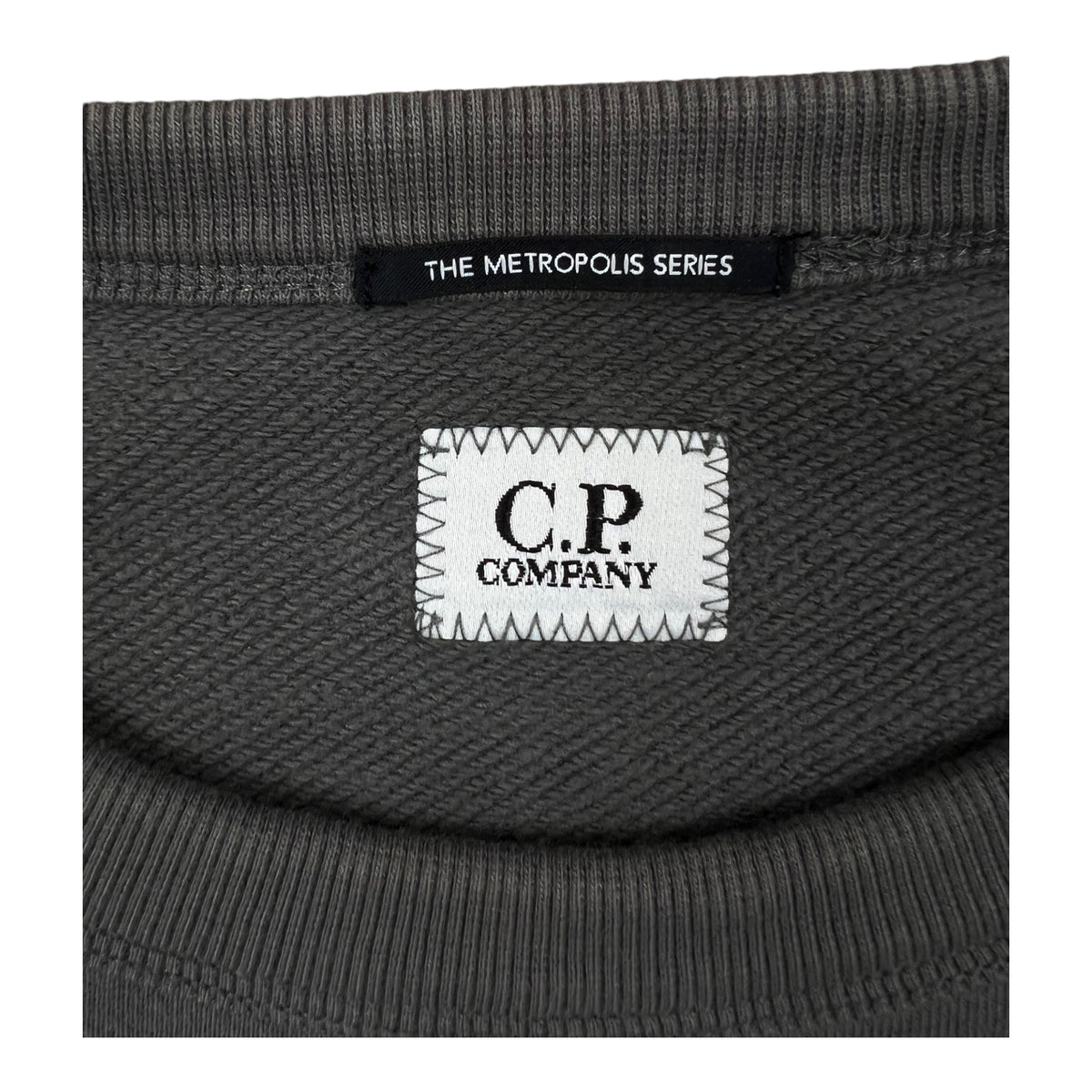 SWEAT-SHIRT CP COMPANY METROPOLIS - NB08