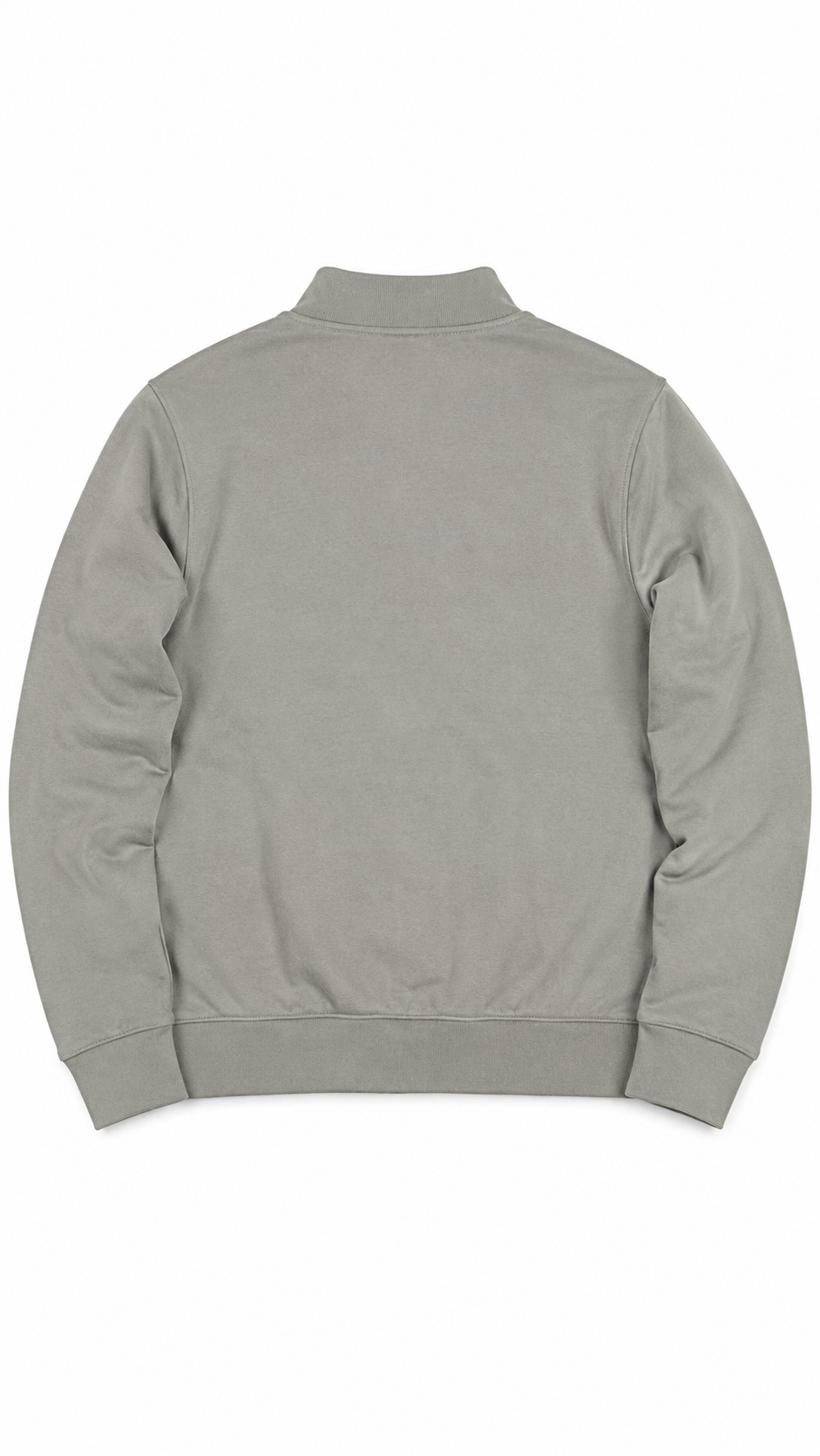Sweat zippé C.P. Company Undersixteen beige 14 ans, seconde main authentifiée — vue 2