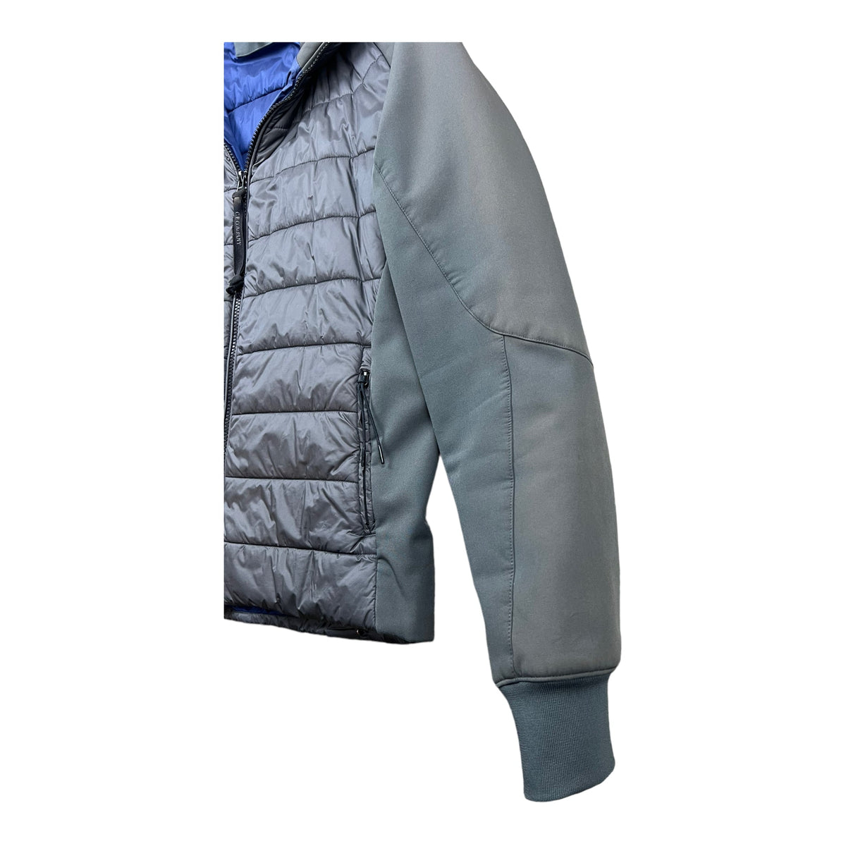 C.P COMPANY GOGGLE JACKET SHELL - NB08