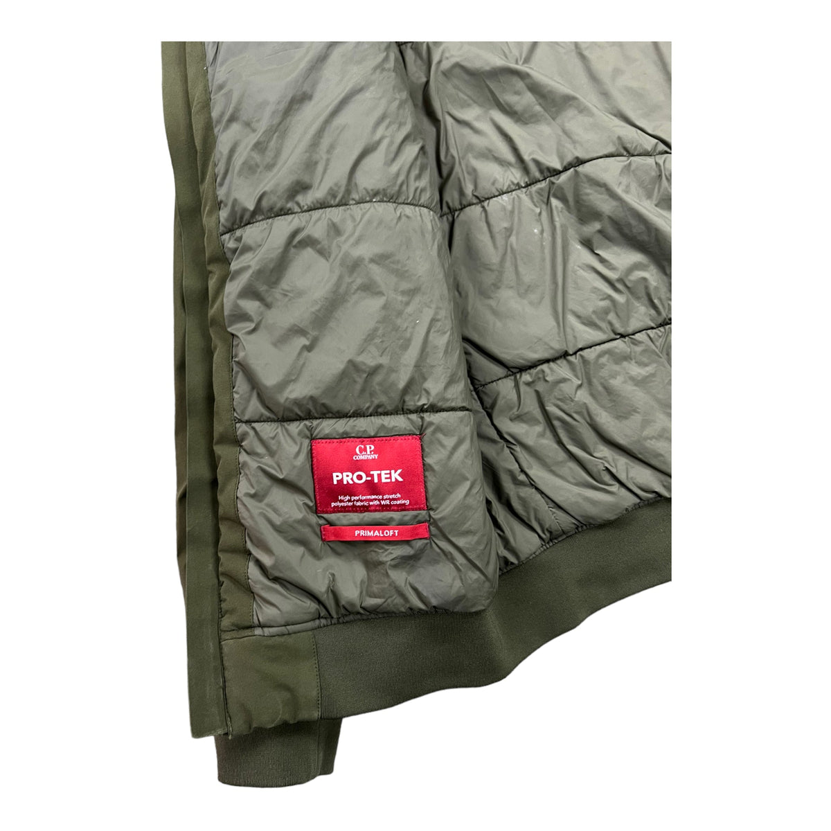 VESTE C.P COMPANY PRO-TEK PRIMALOFT - NB08