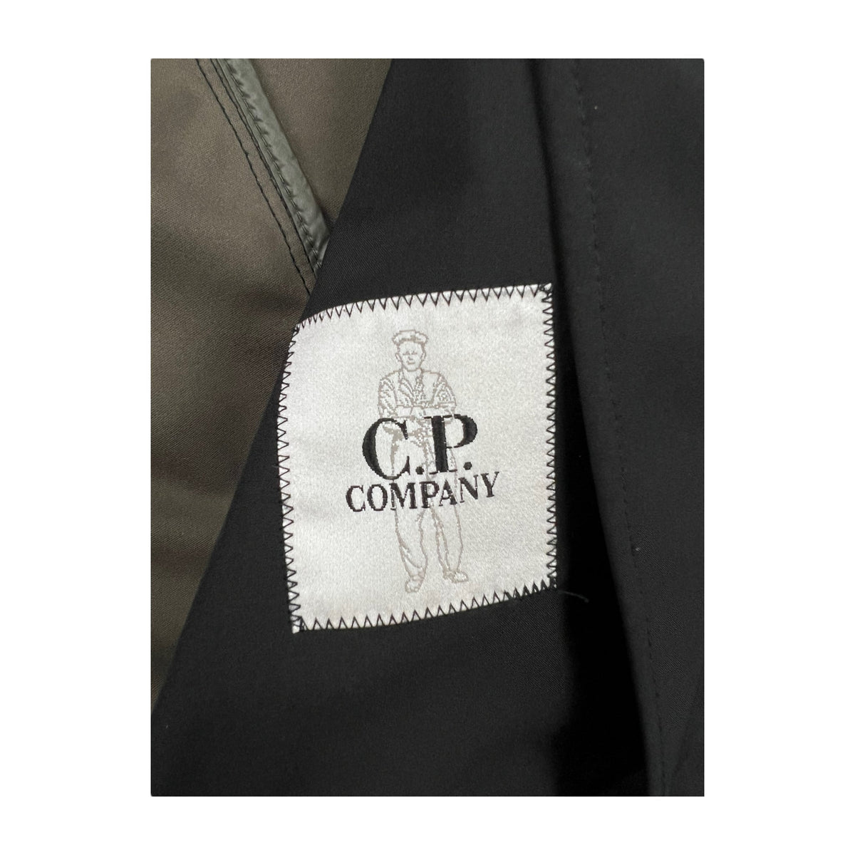 VESTE C.P COMPANY SHELL - NB08