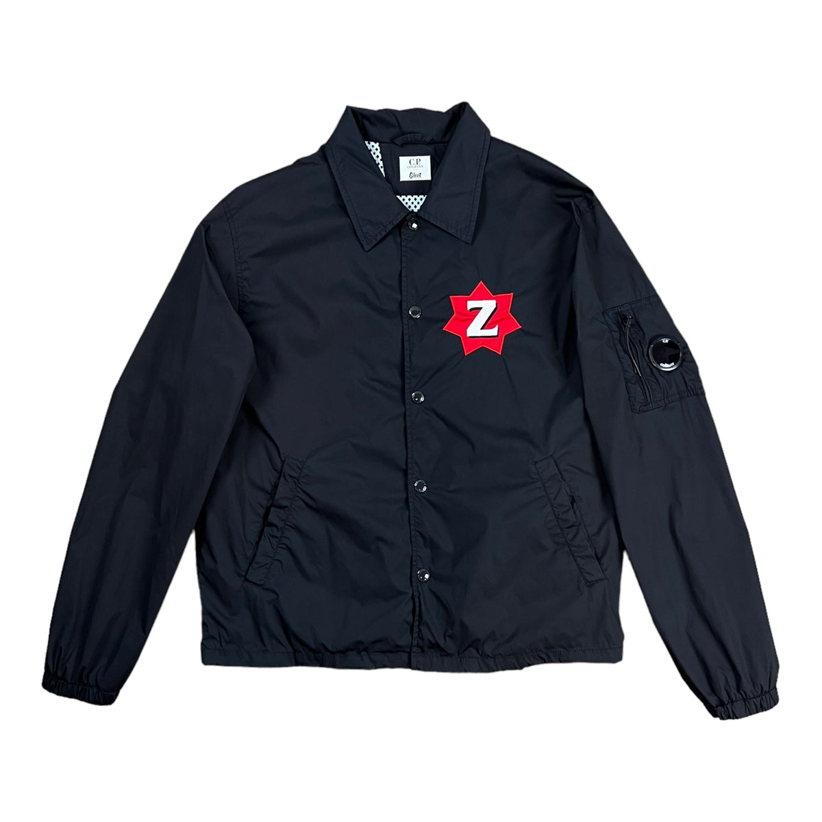 VESTE C.P COMPANY X G FOOT - NB08