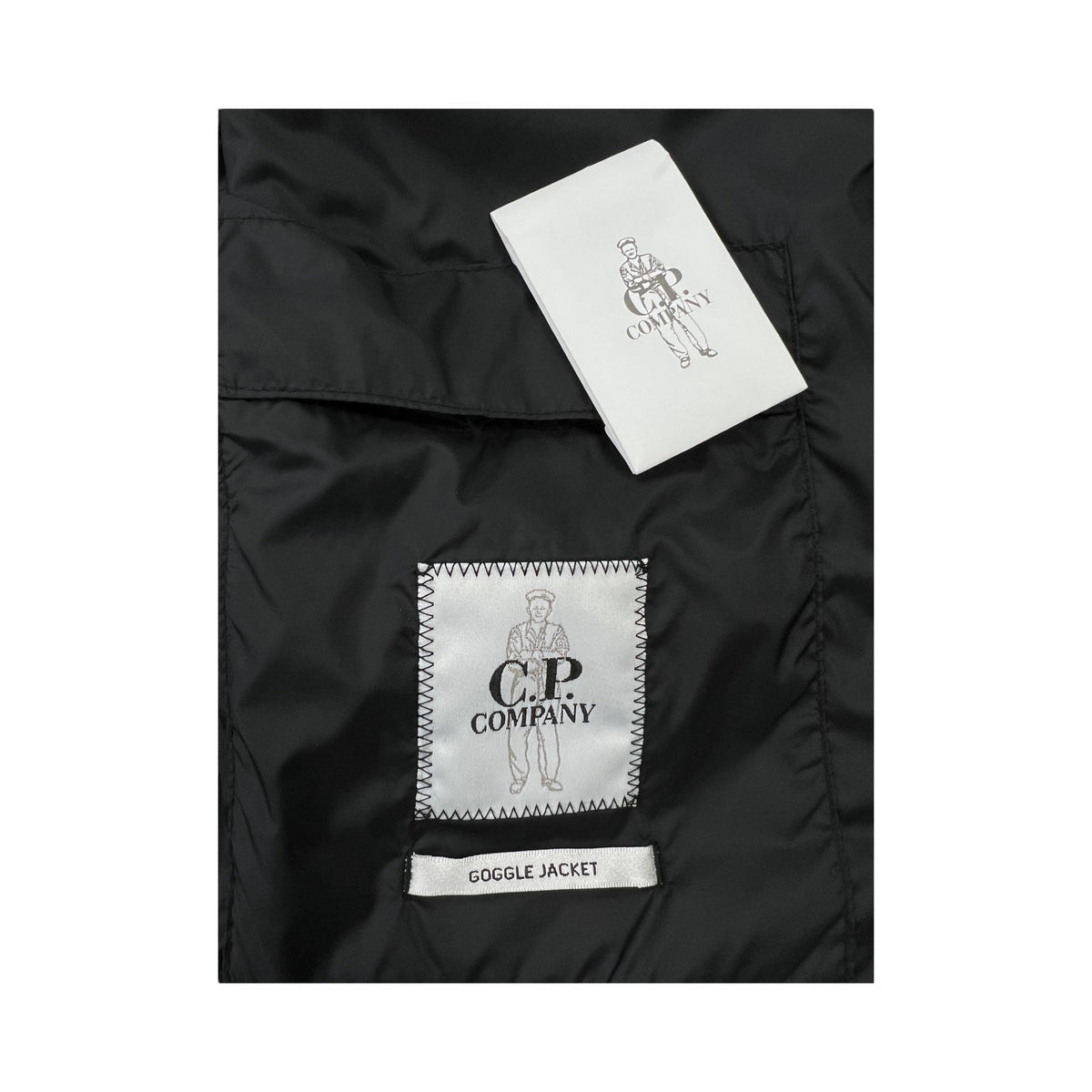 VESTE SANS MANCHE CP COMPANY SHELL-R - NB08