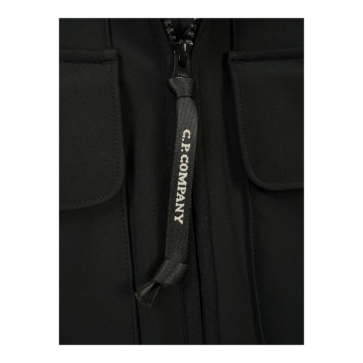 VESTE SANS MANCHE CP COMPANY SHELL-R - NB08