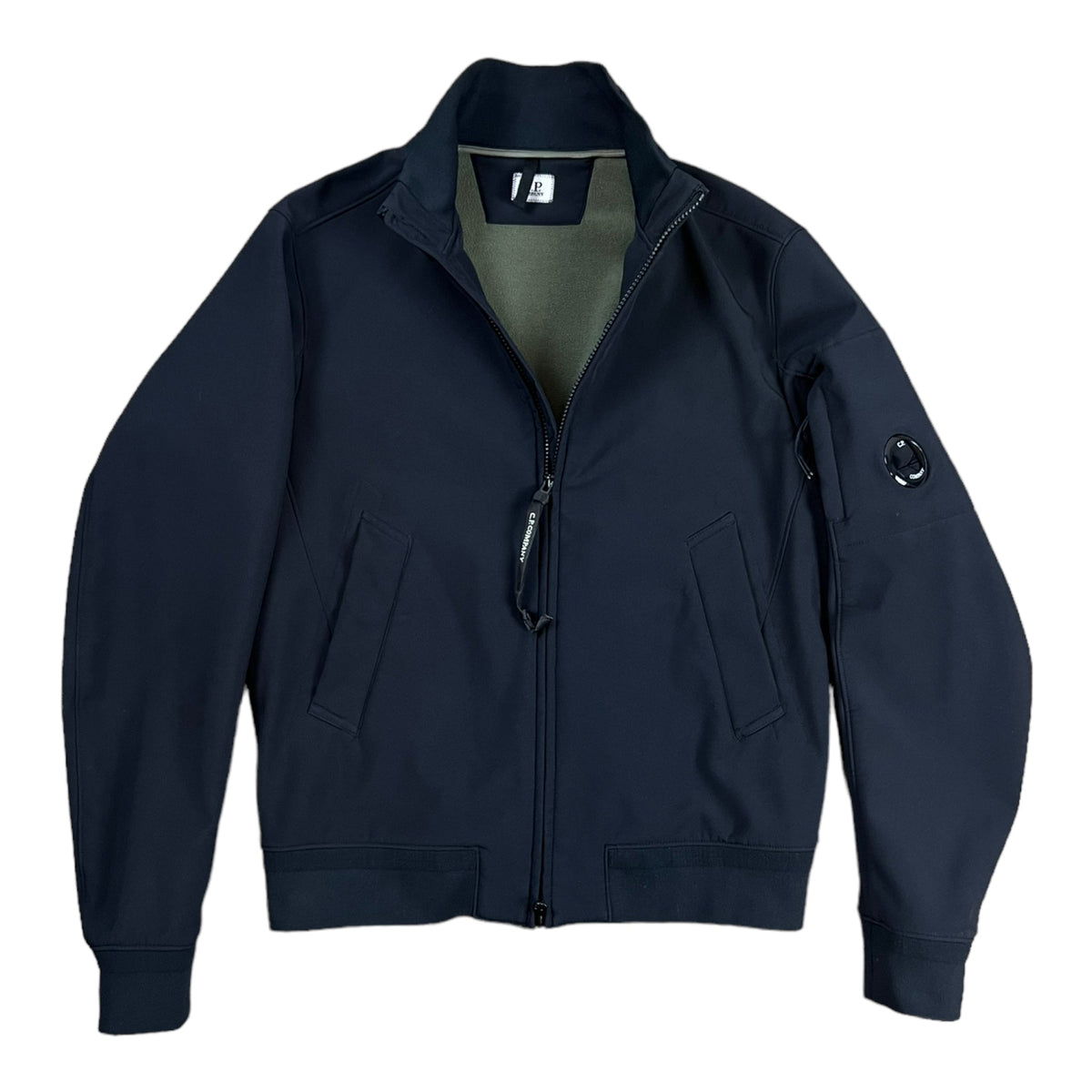 VESTE C.P COMPANY SHELL - NB08