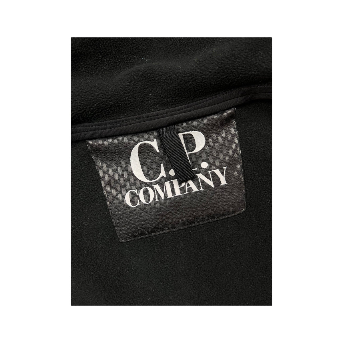 VESTE C.P COMPANY SHELL GOGGLE JACKET - NB08