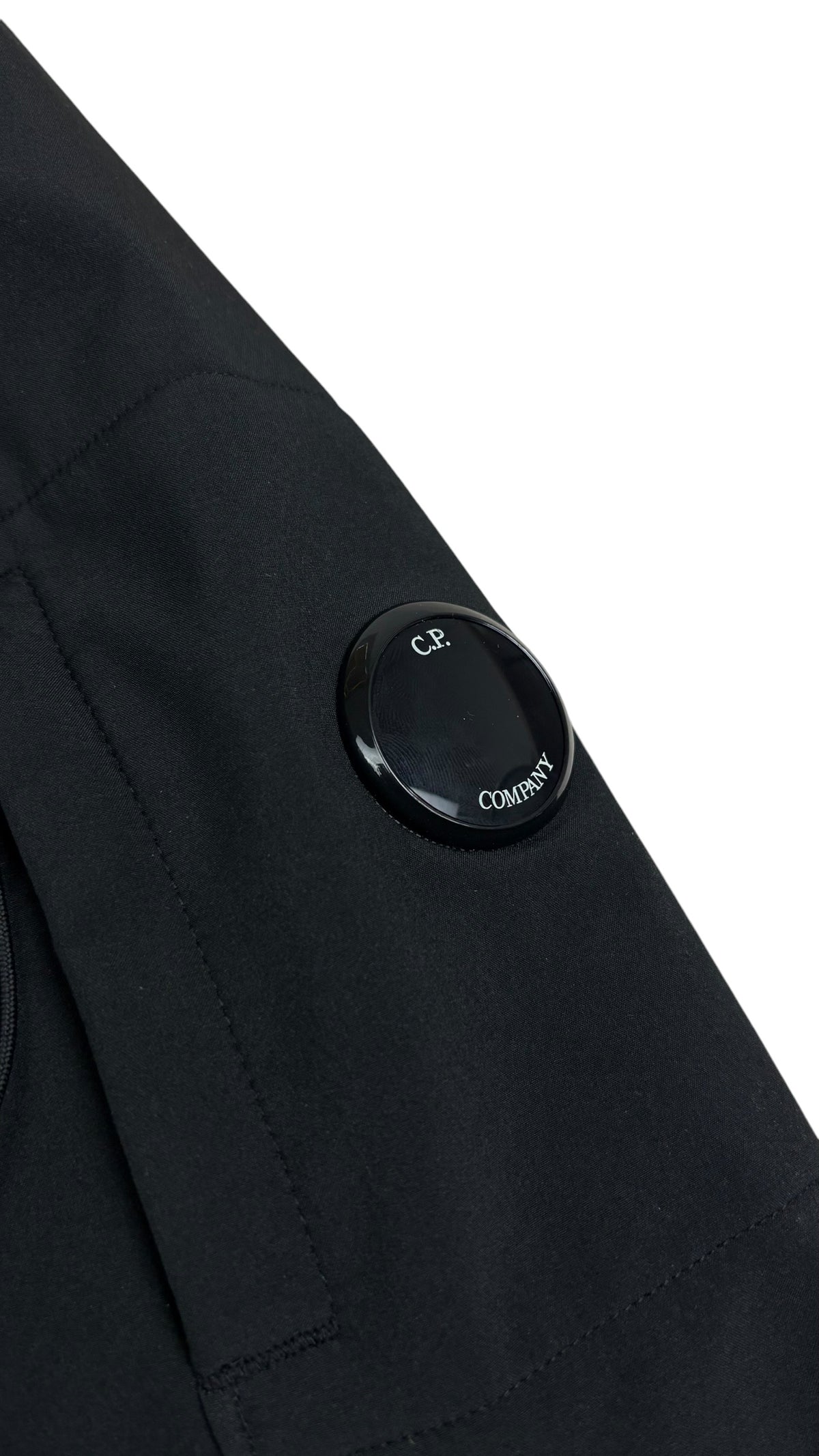 Veste C.P Company Shell-R noir taille S - vue 2/5