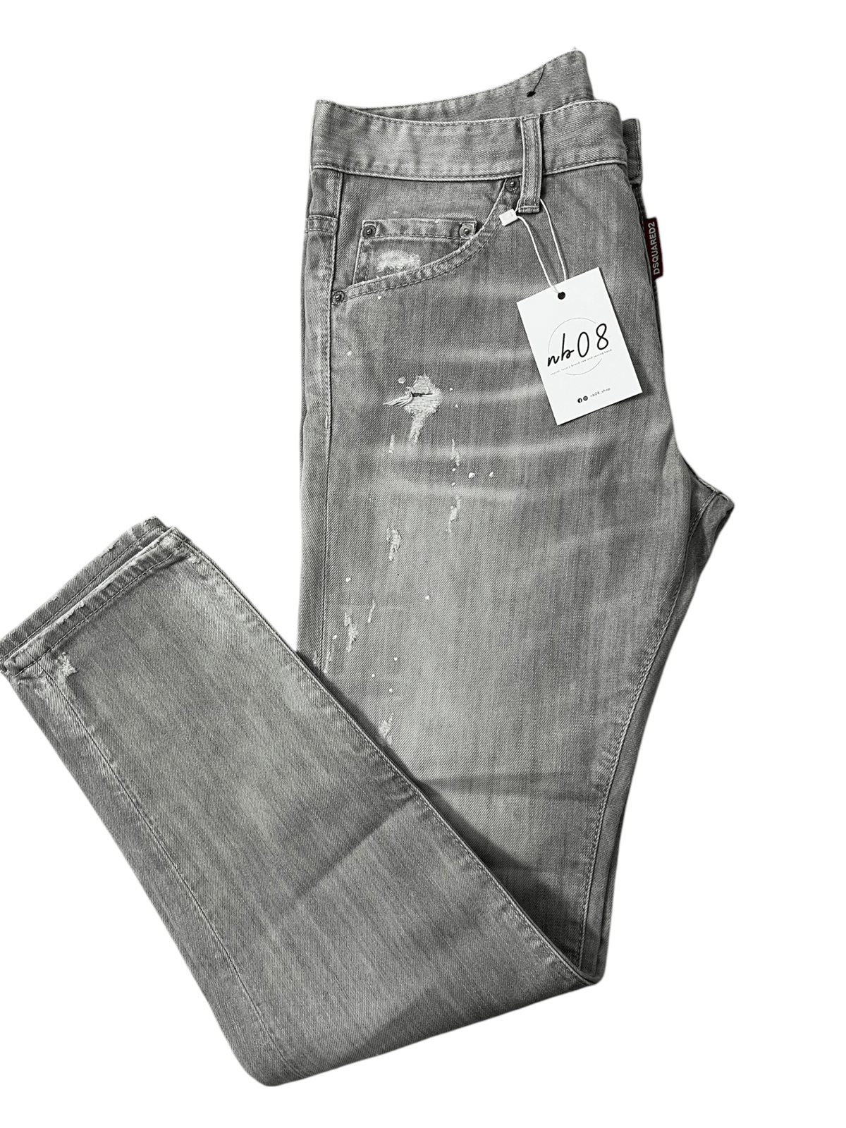 JEAN DSQUARED2 - NB08 SHOP