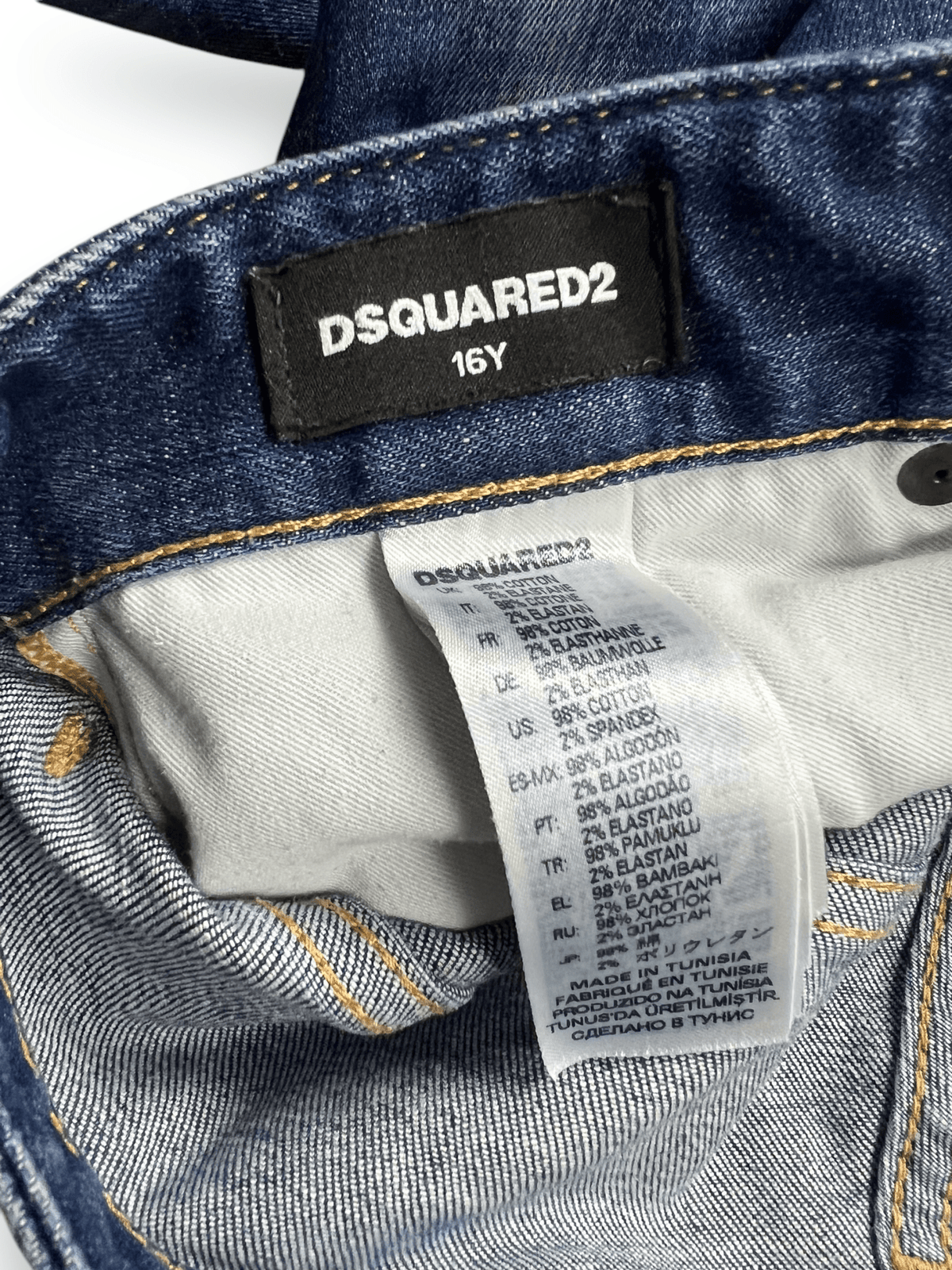 JEAN DSQUARED2 - NB08 SHOP