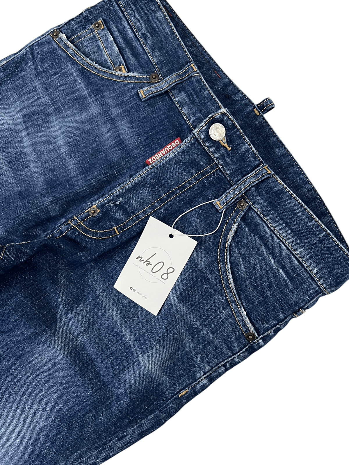 JEAN DSQUARED2 - NB08 SHOP