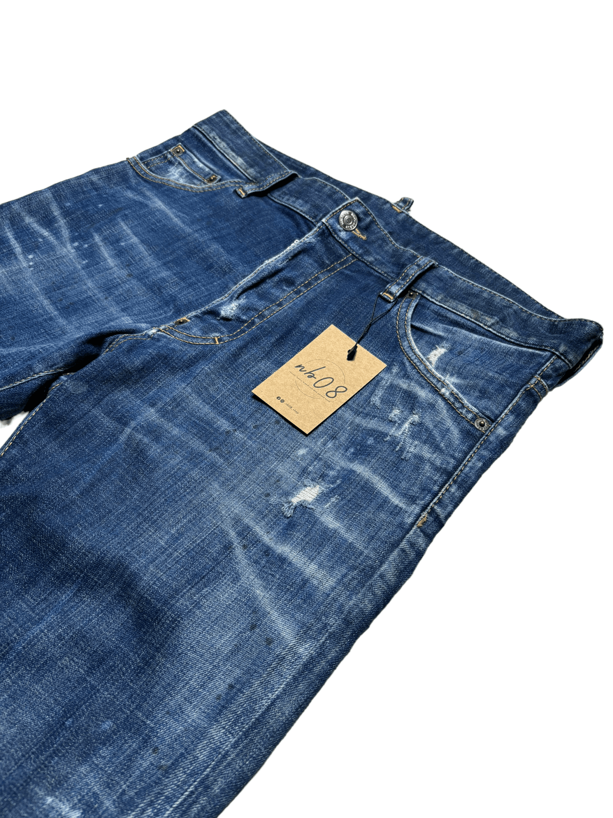 JEAN DSQUARED2 - NB08 SHOP