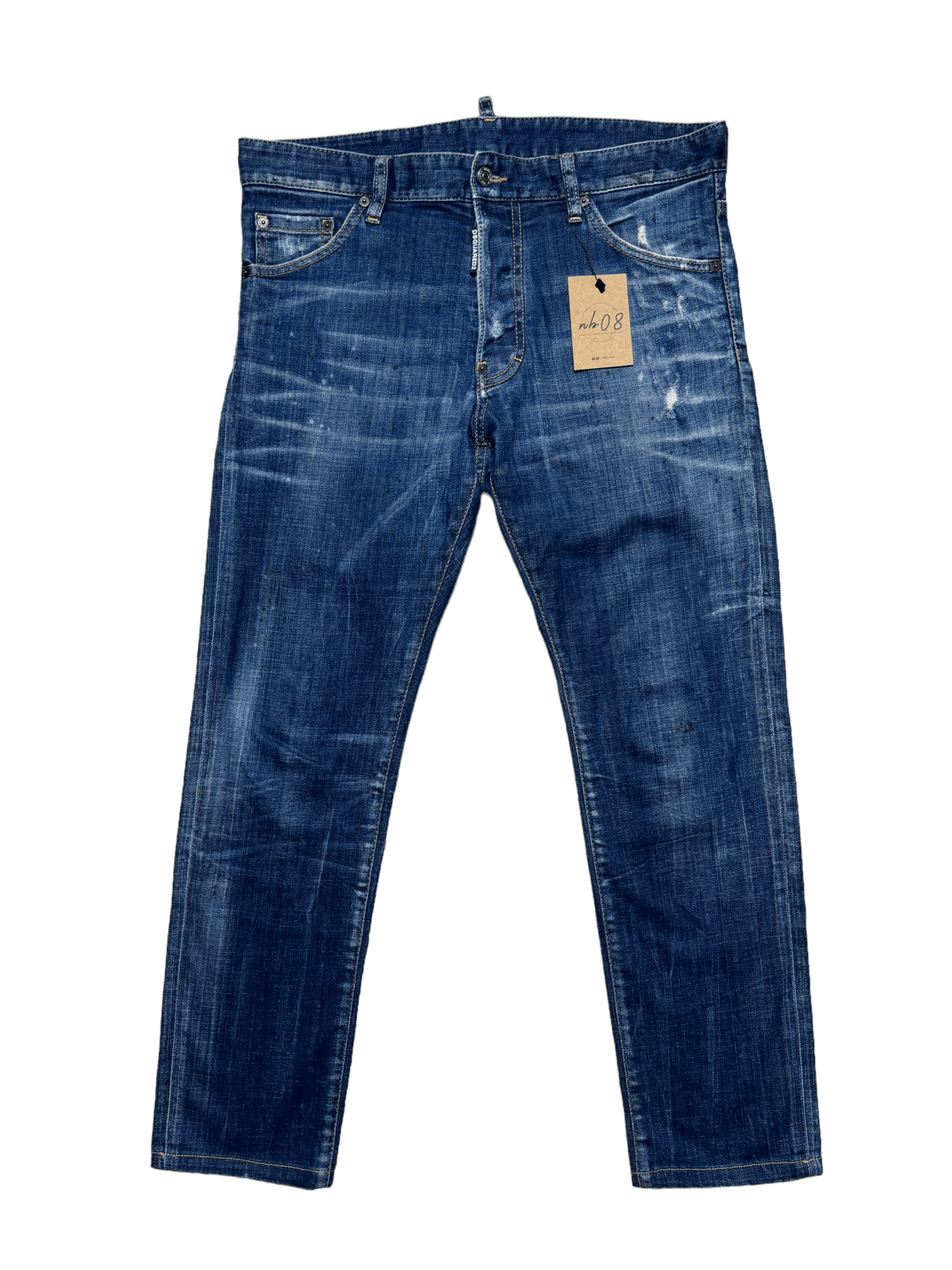 JEAN DSQUARED2 - NB08 SHOP
