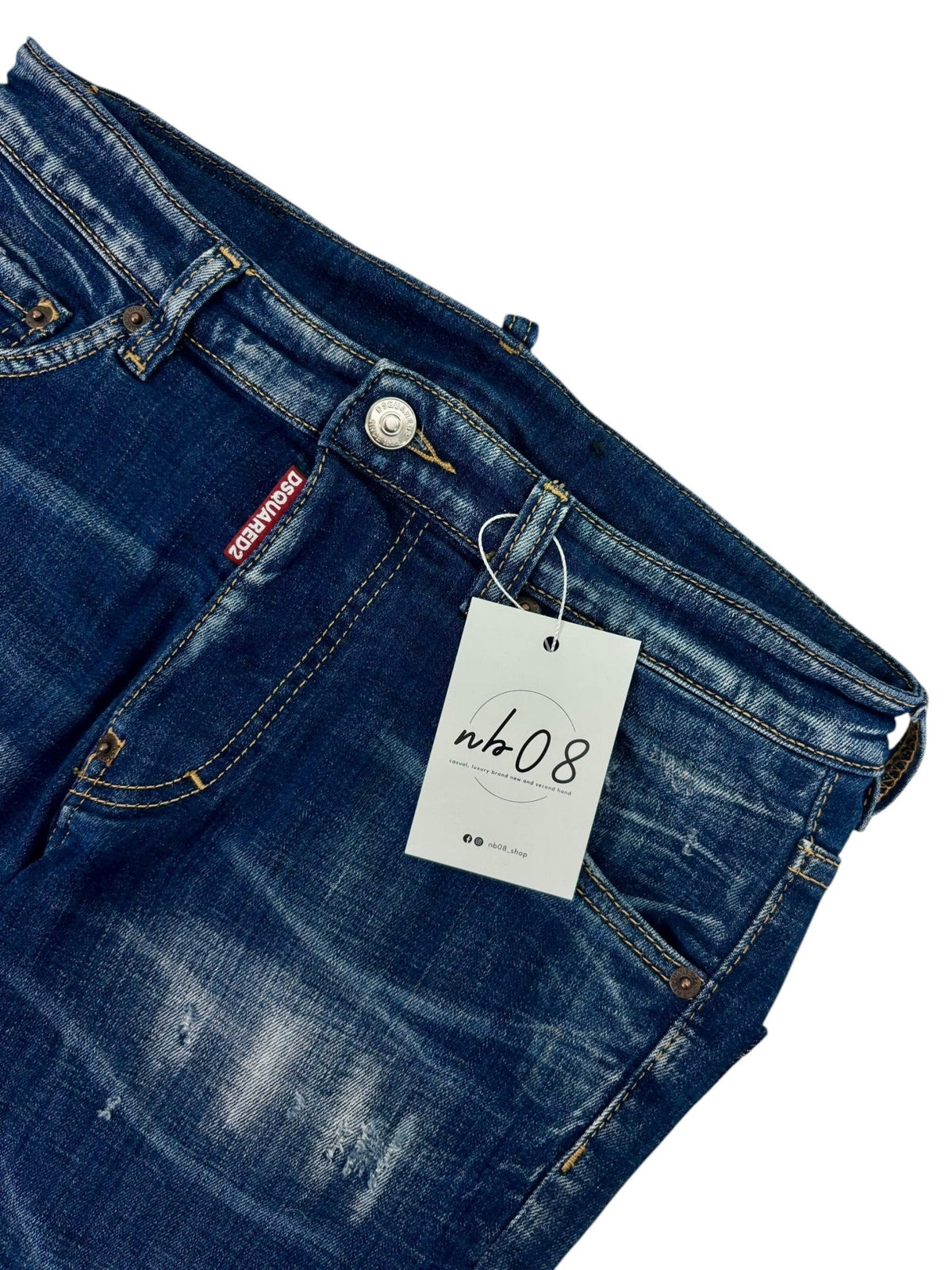 JEAN DSQUARED2 - NB08 SHOP