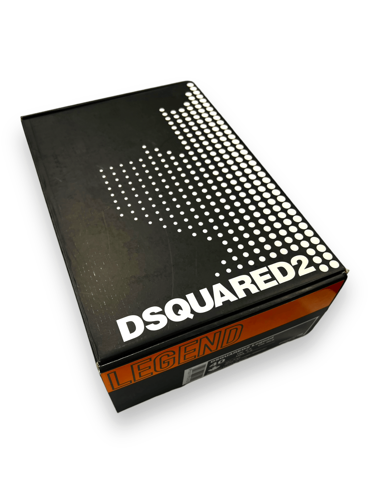 Sneakers Dsquared2 Legend - vue 7