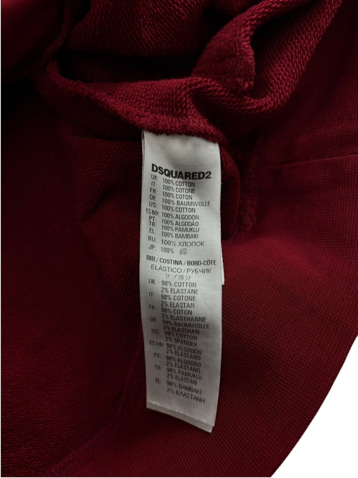 SWEAT - SHIRT DSQUARED2 - NB08 SHOP