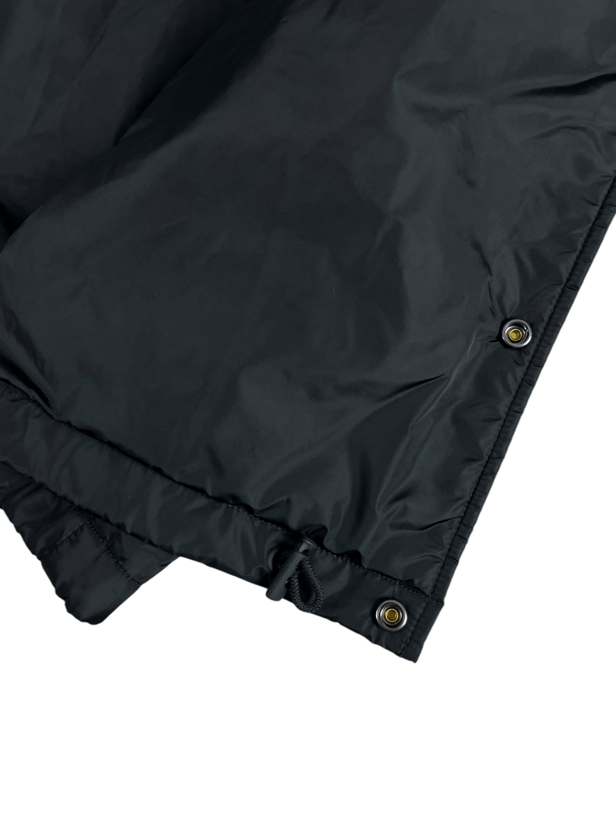 Veste Dsquared2 noir, seconde main authentifiée NB08, vue de côté — vue 5