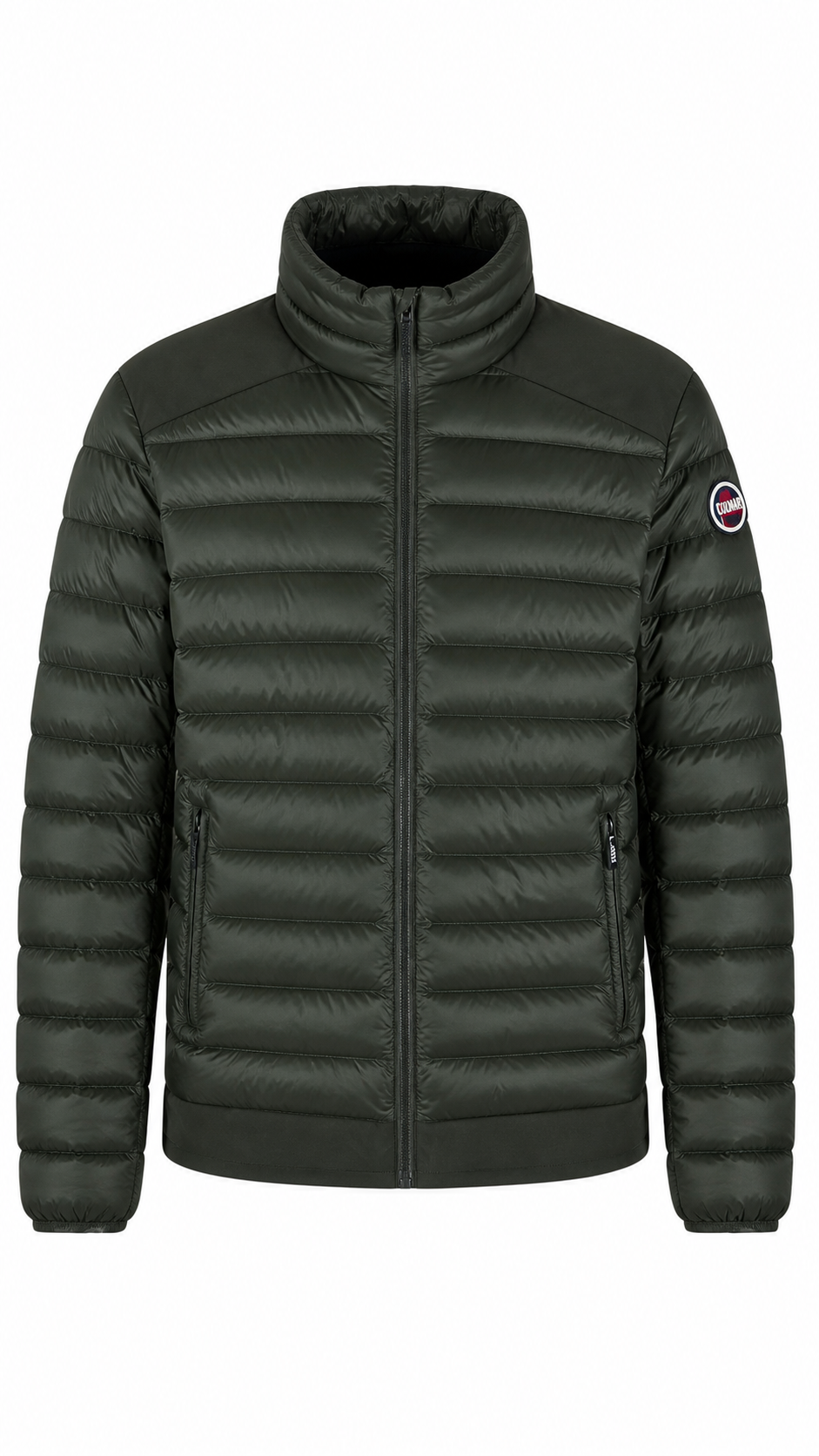 Doudoune Fusalp kaki taille 52, seconde main authentifiée NB08 — vue 1