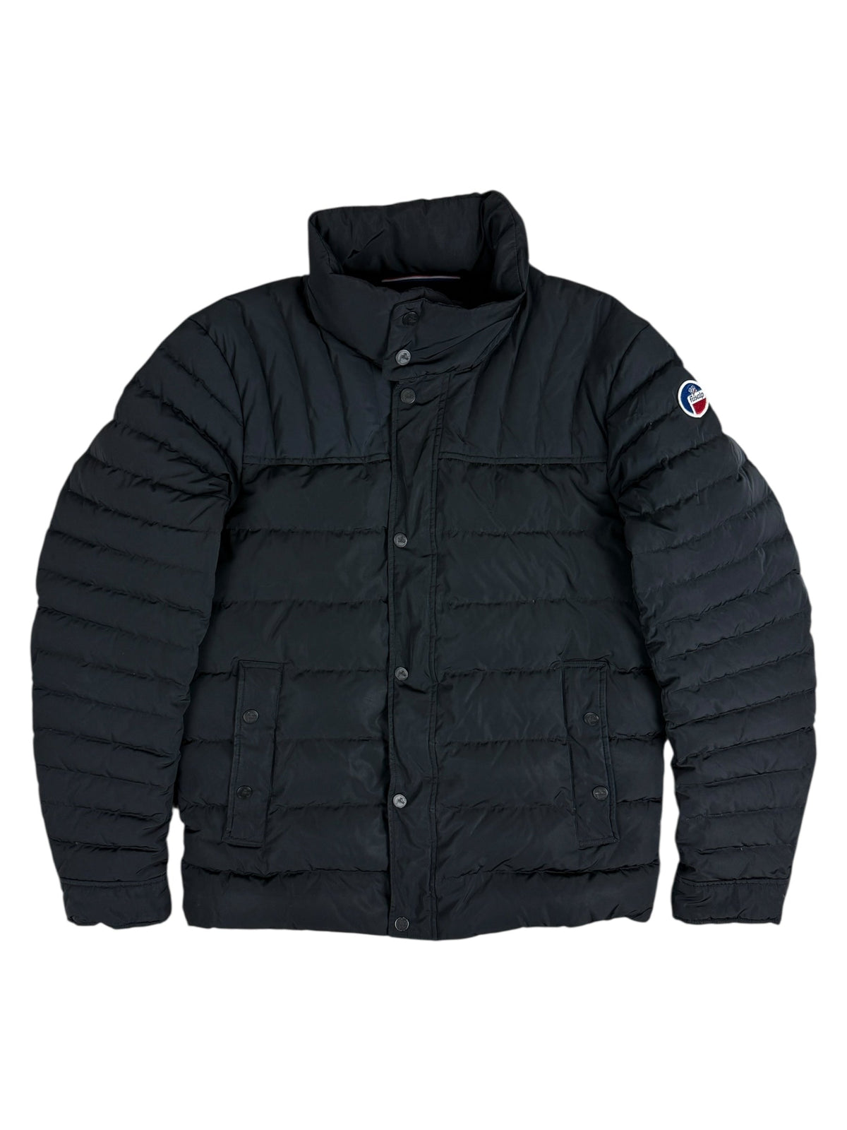 Doudoune fusalp marine taille 50 - Vue de face