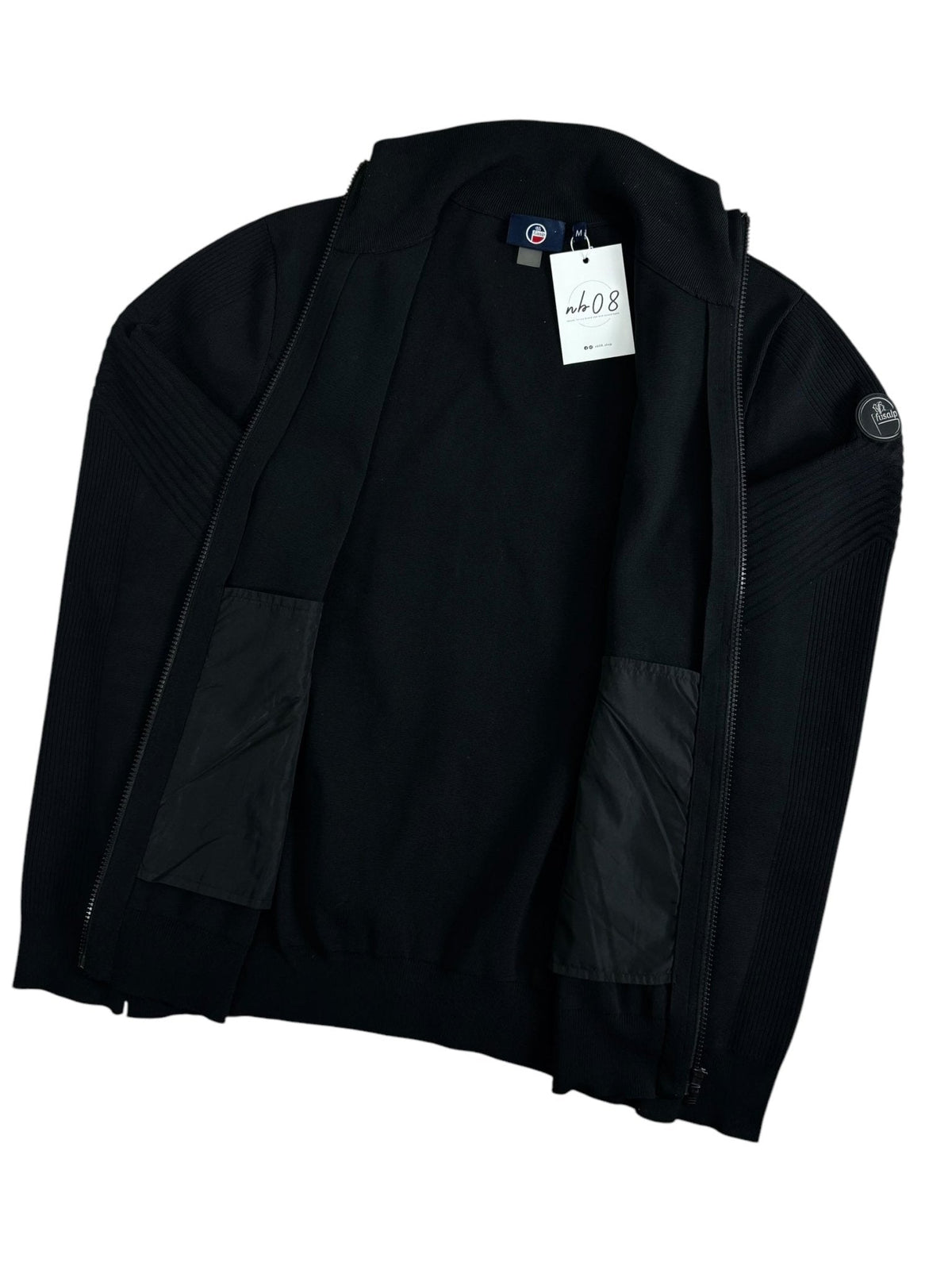 GILET FUSALP - NB08 SHOP