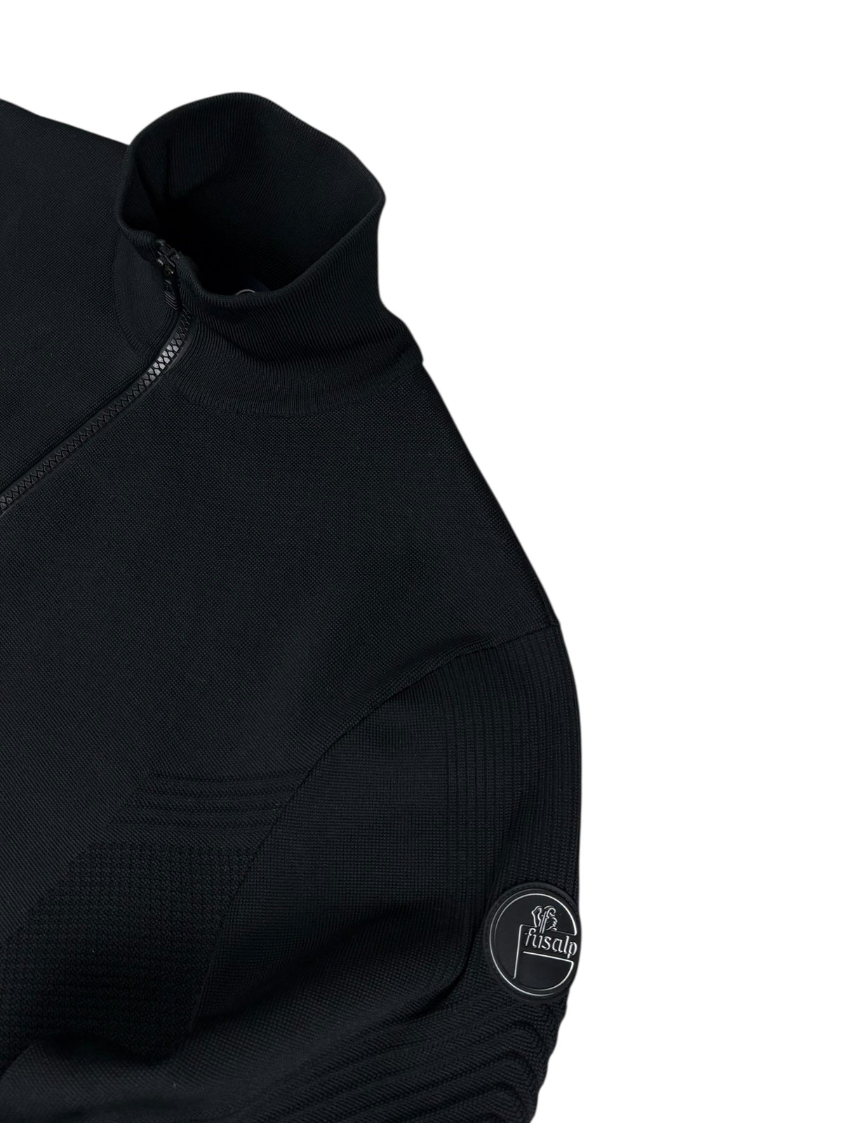 Gilet Fusalp noir taille M - Vue de dos