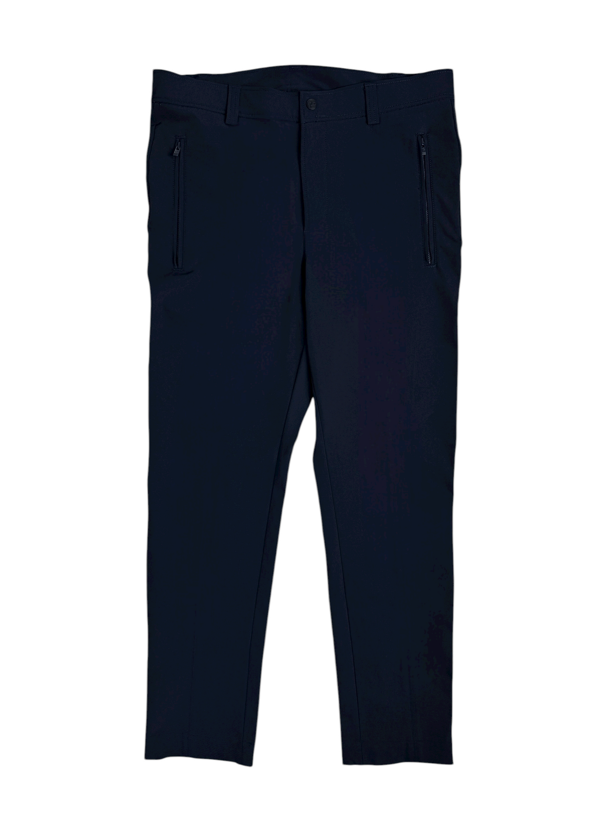 Pantalon Fusalp marine taille M - Vue de face