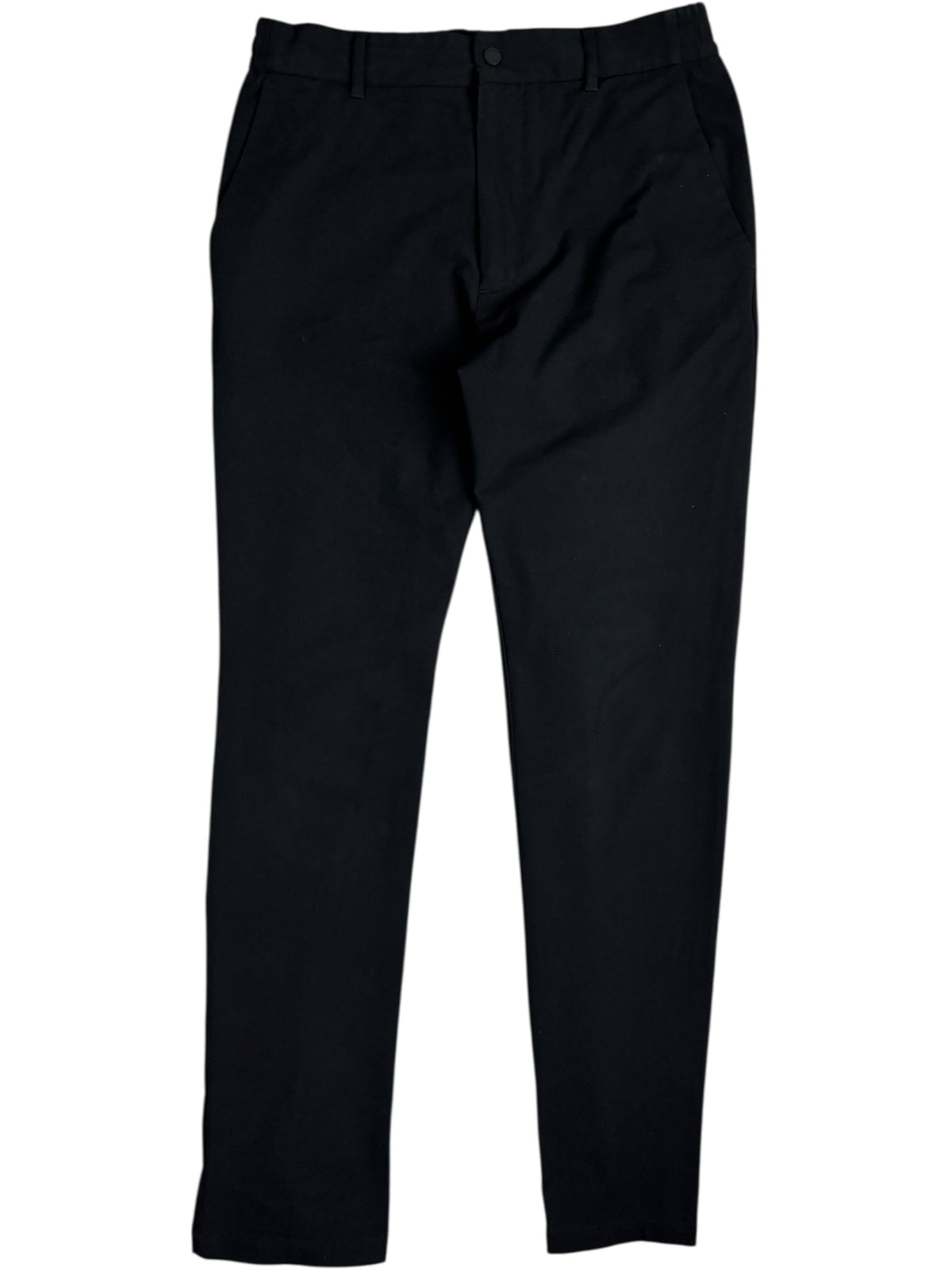 Pantalon Fusalp marine taille PANTALON 40 - Vue côté